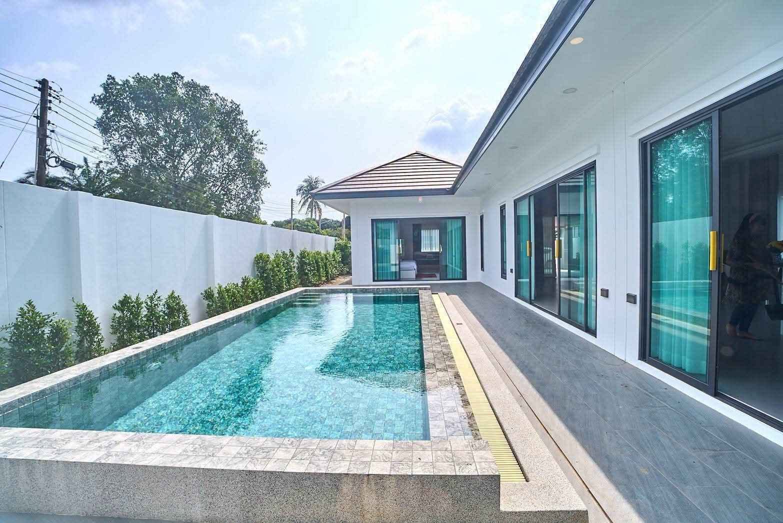 Villa · 3 ch. · Huay Yai