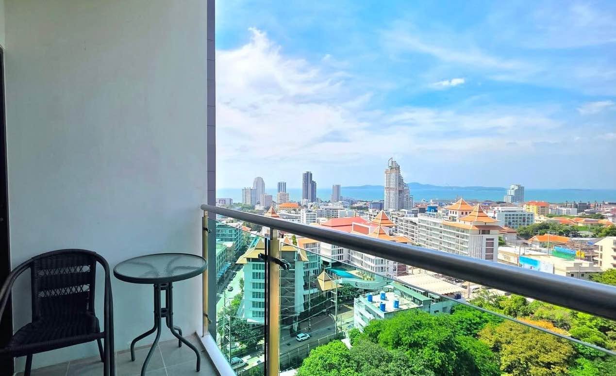 Condo · 1 ch. · 45 m² · Pratumnak