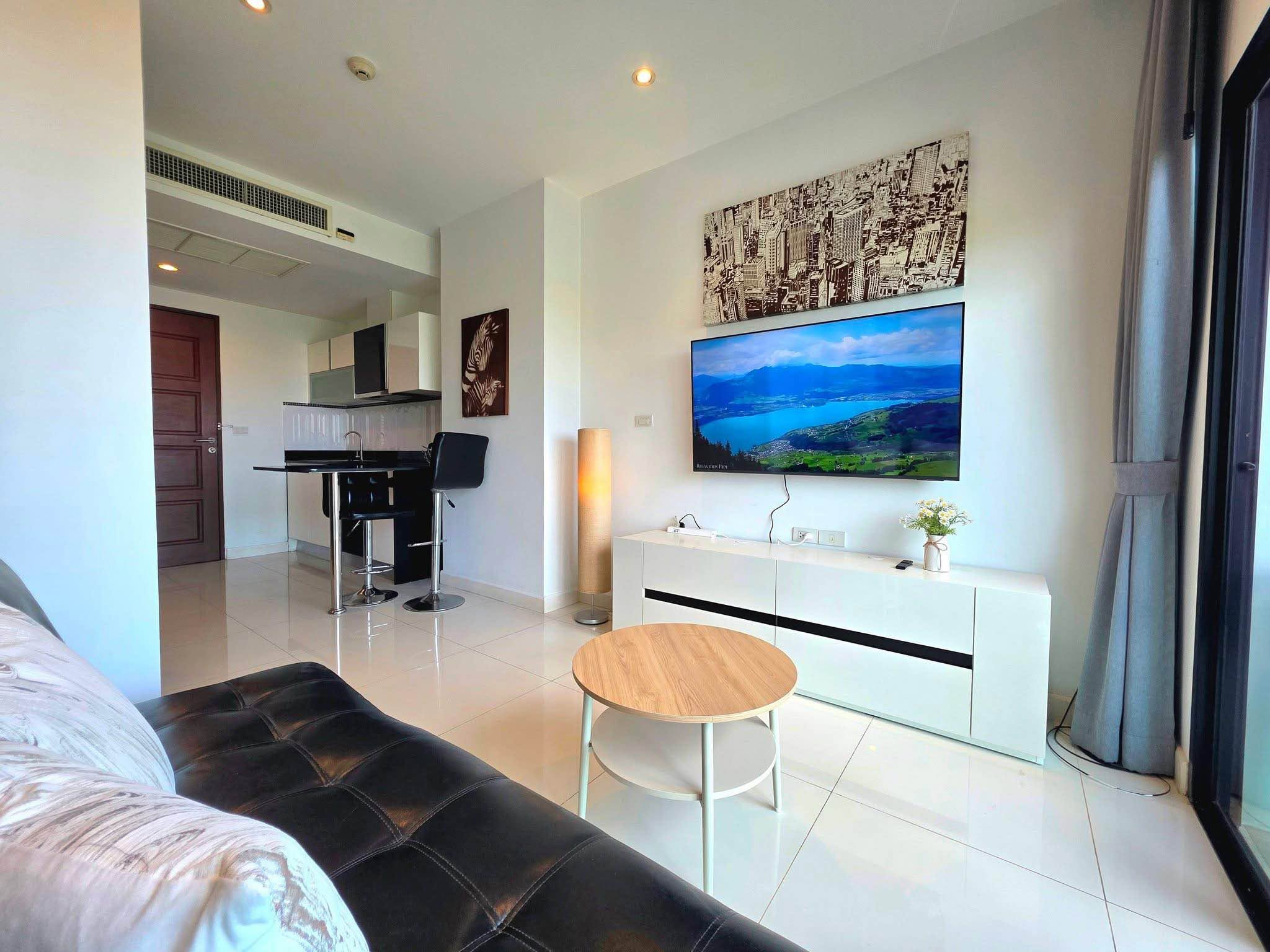 Condo · 1 bed · 45 m² · Pratumnak