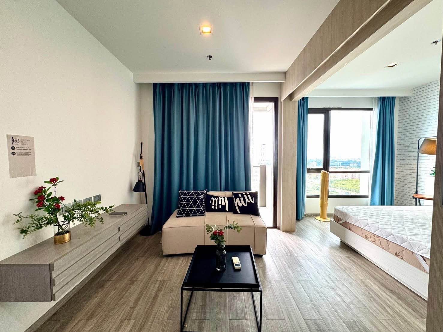 Condo · 1 bed · 35 m² · Jomtien