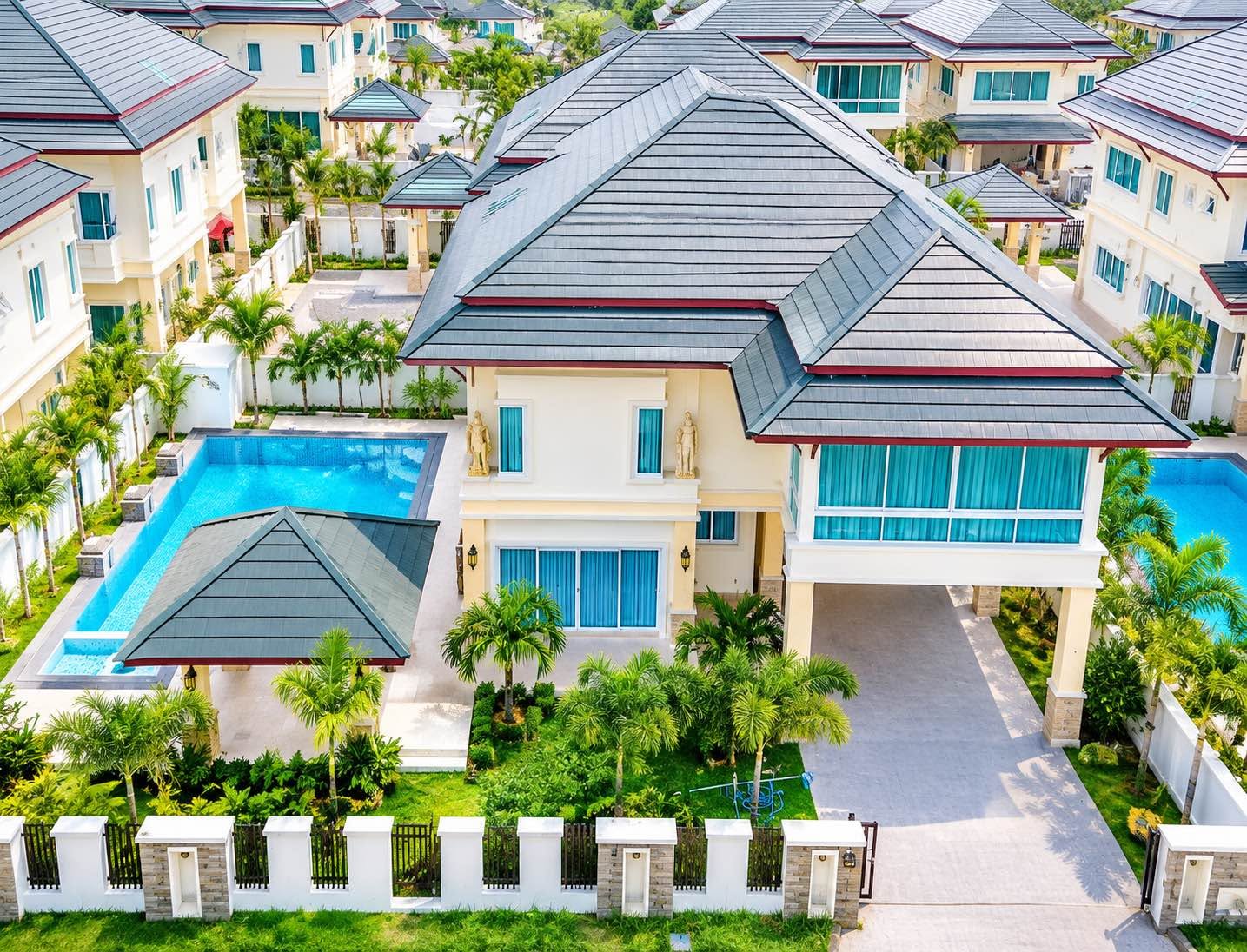 Villa · 5 ch. · Na Jomtien