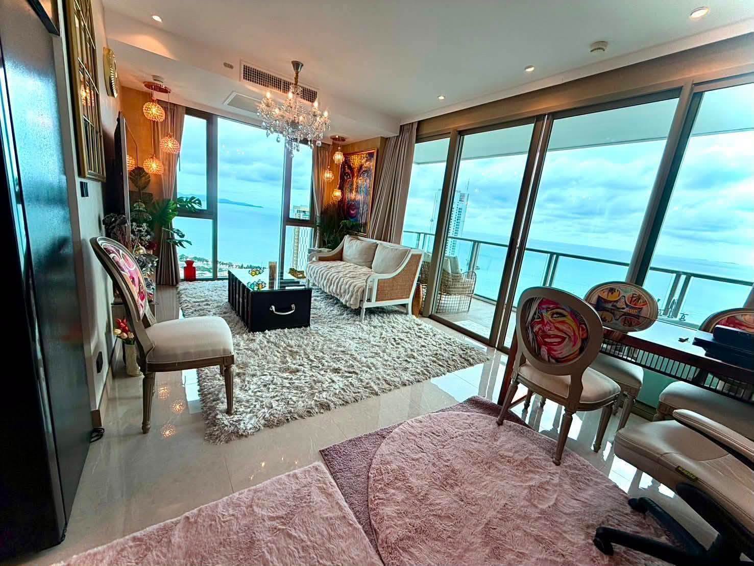 Condo · 2 bed · 86 m² · Pattaya