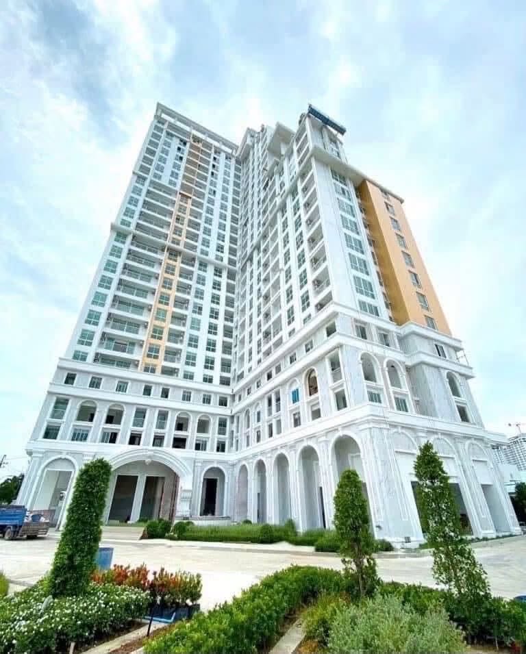 कॉन्डो · 1 बेडरूम · 32 m² · Jomtien