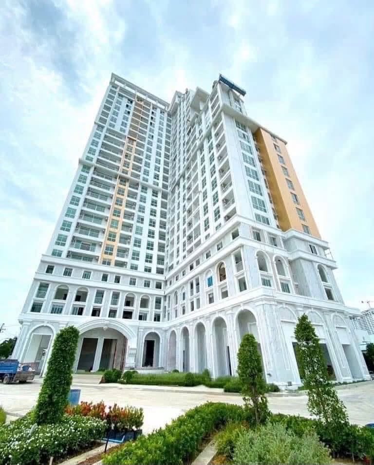 Condo · 1 bed · 32 m² · Jomtien