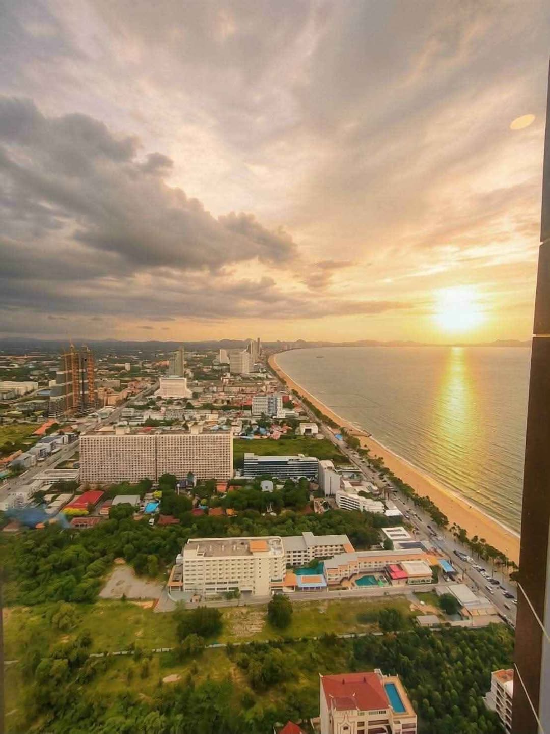 Condo · 35 m² · Jomtien