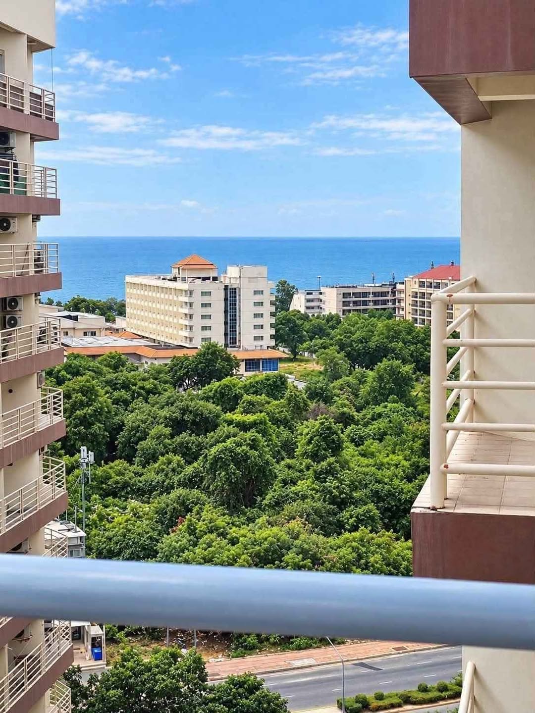 Condo · Studio · 27 m² · Jomtien