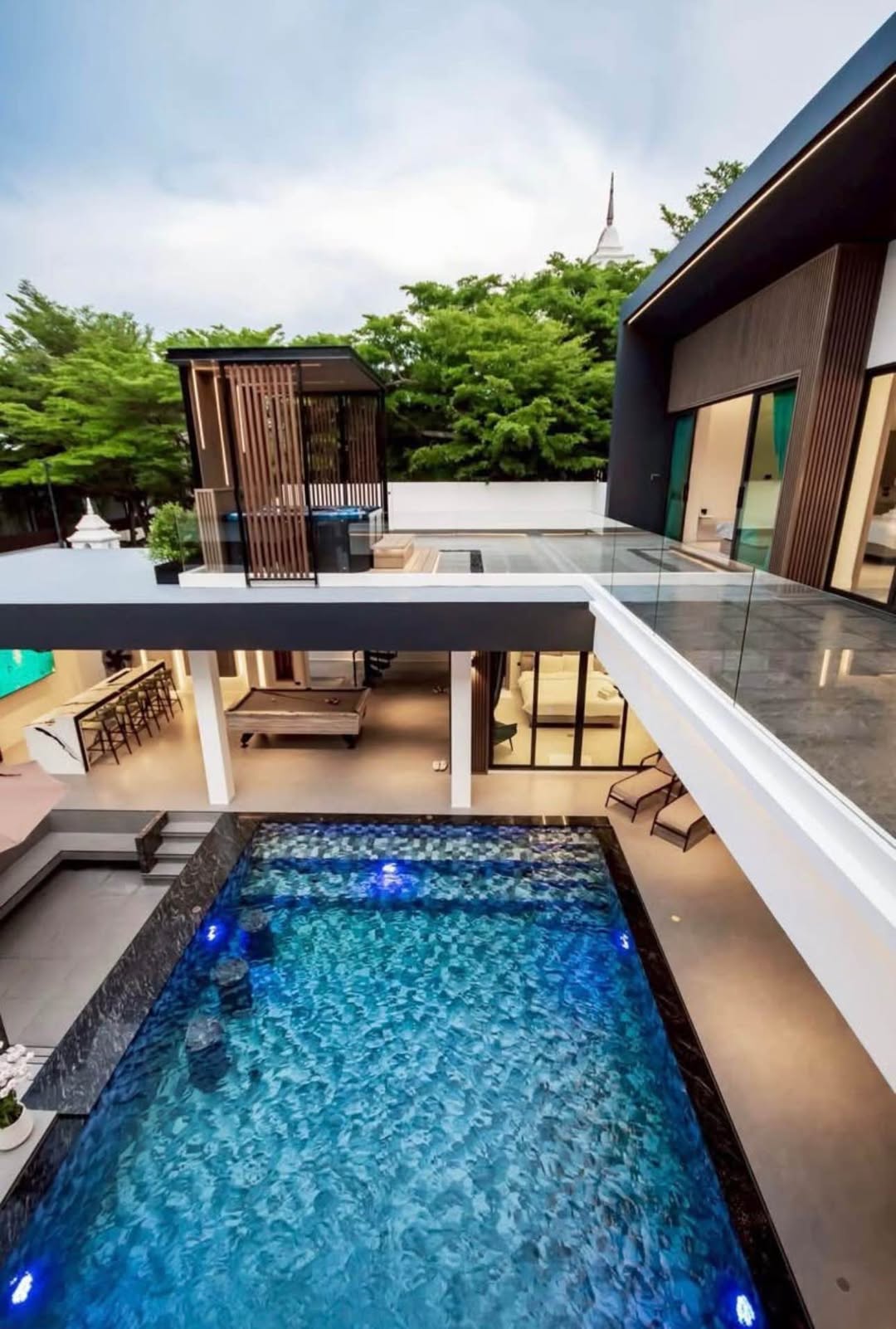 Maison · 7 ch. · 630 m² · Na Jomtien
