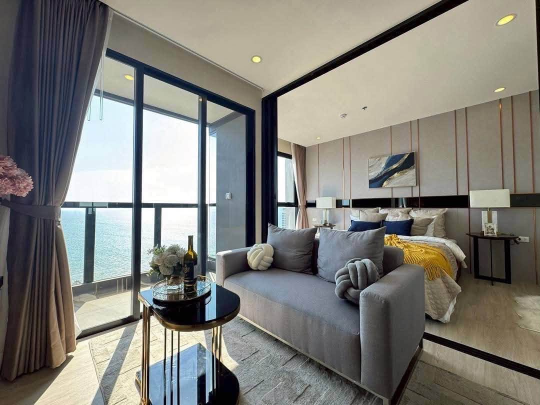 Condo · 2 bed · 70 m² · Pratumnak