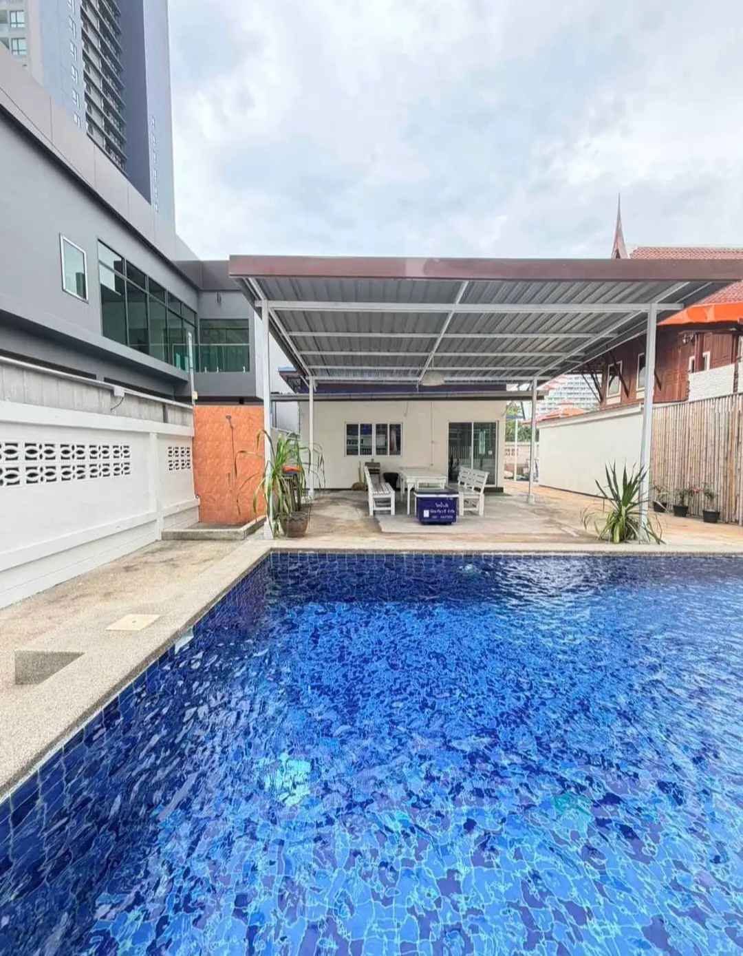 一戸建て · 2ベッドルーム · Jomtien