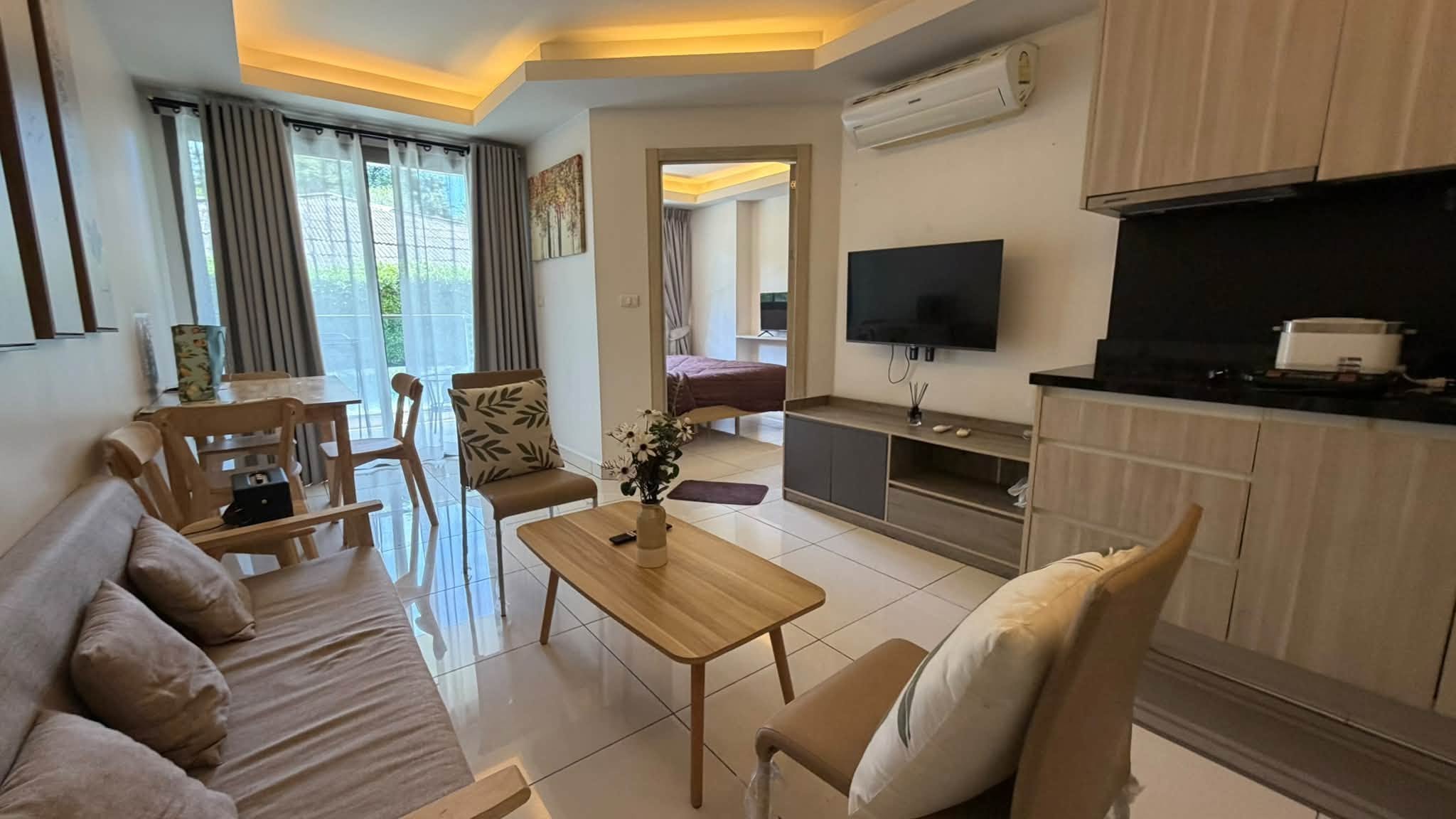 Condo · 1 bed · 40 m² · Jomtien