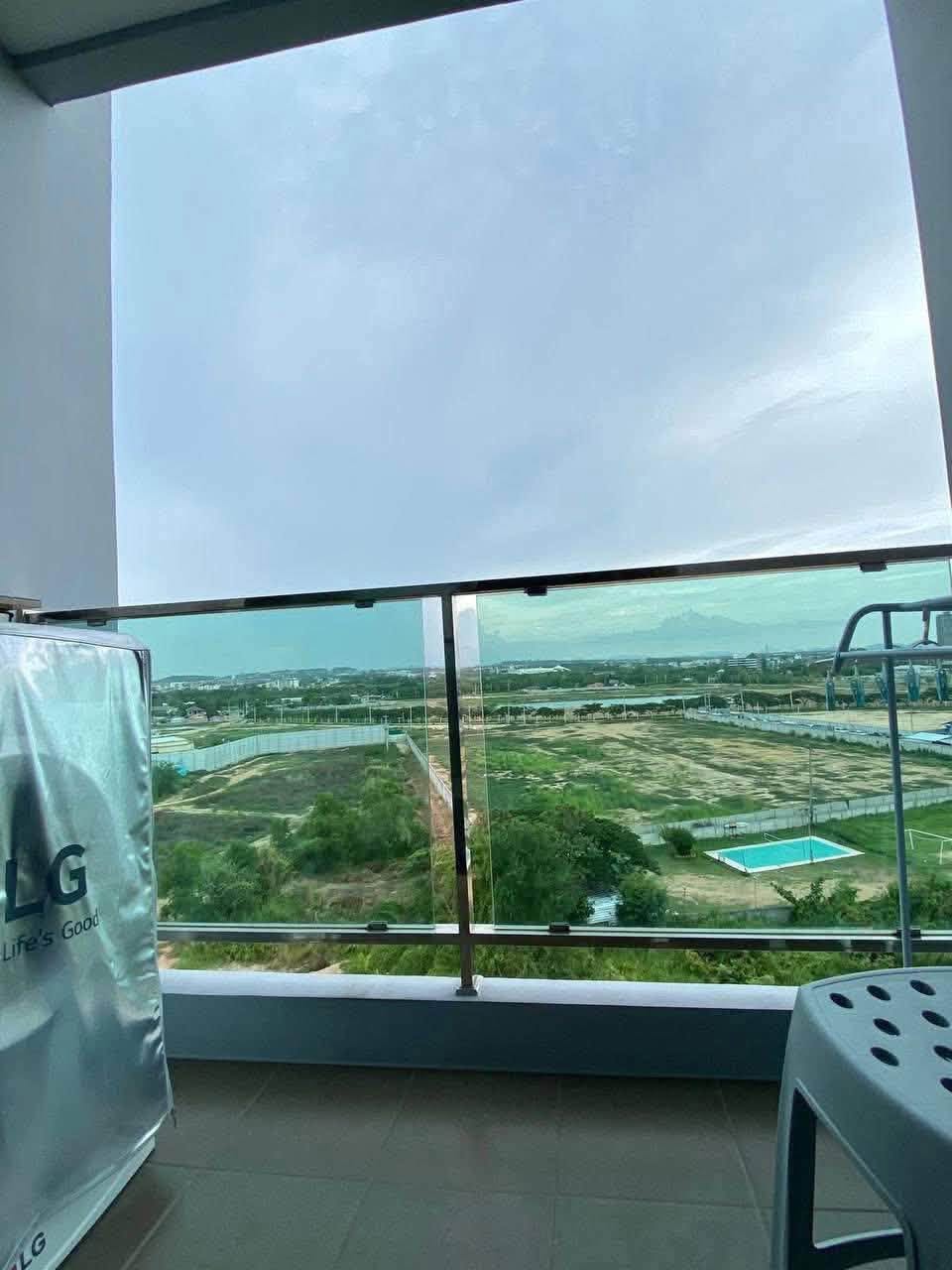 Condo · 1 bed · 35 m² · Pattaya