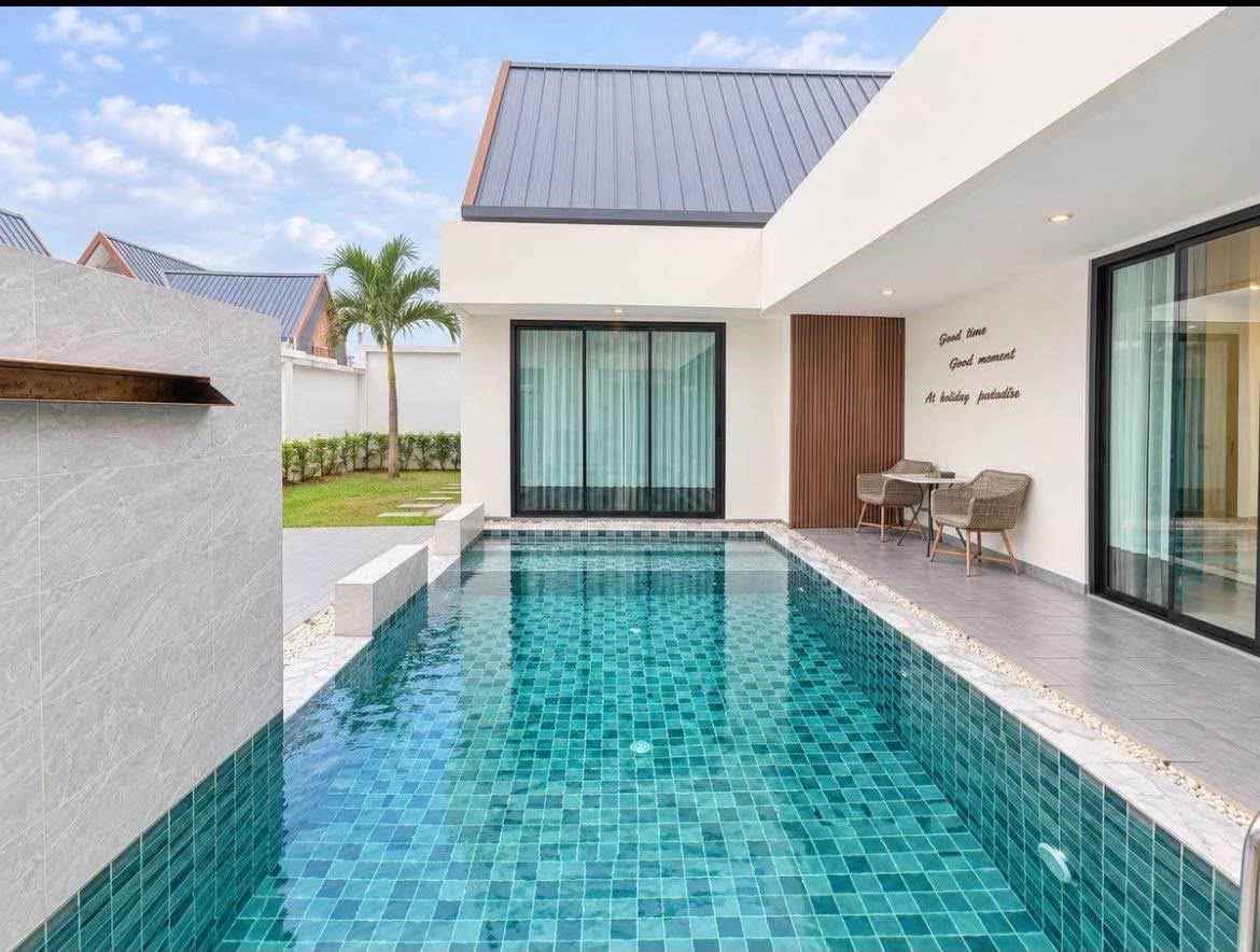 Villa · 3 ch. · Toongklom Tanman