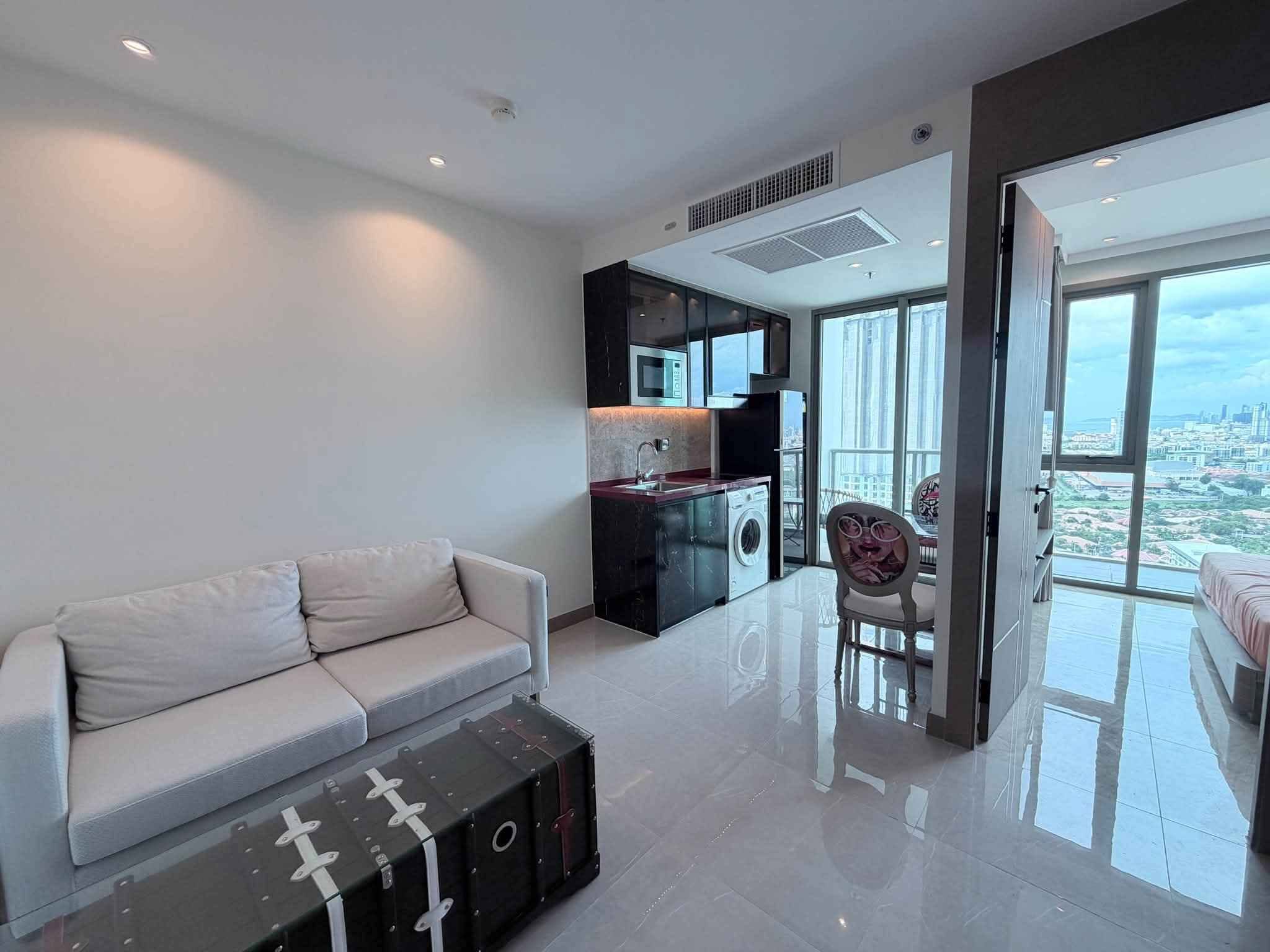 कॉन्डो · 1 बेडरूम · 29 m² · Jomtien