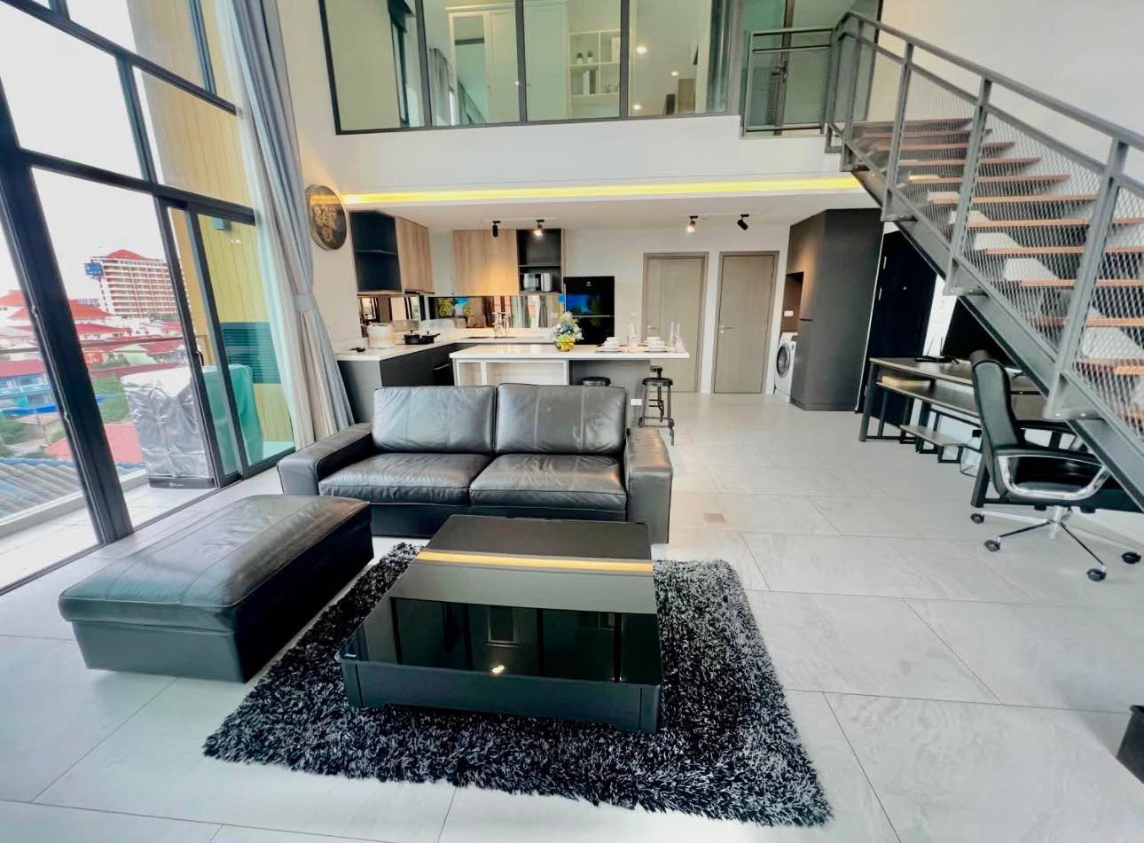 कॉन्डो · 2 बेडरूम · 130 m² · East Pattaya