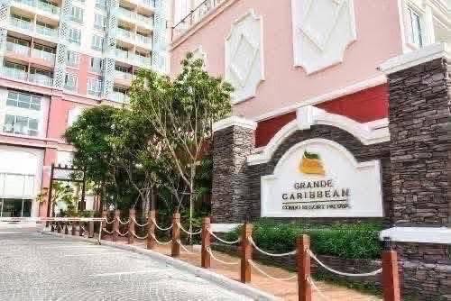 Condo · 1 ch. · 37 m² · Pattaya