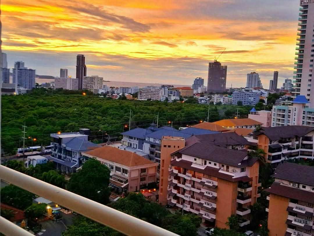 Condo · Studio · 32 m² · Jomtien