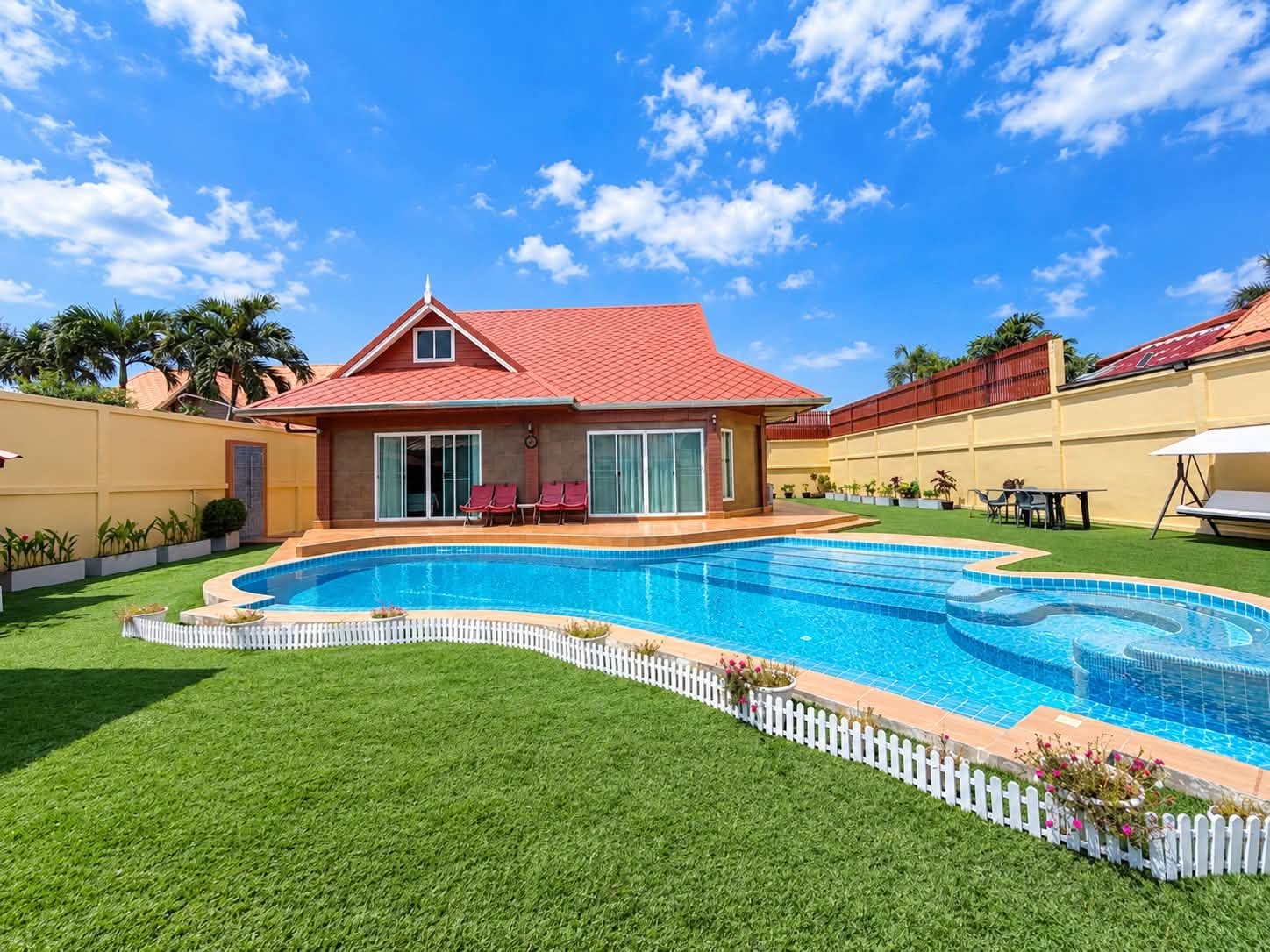 Villa · 5 ch. · Jomtien