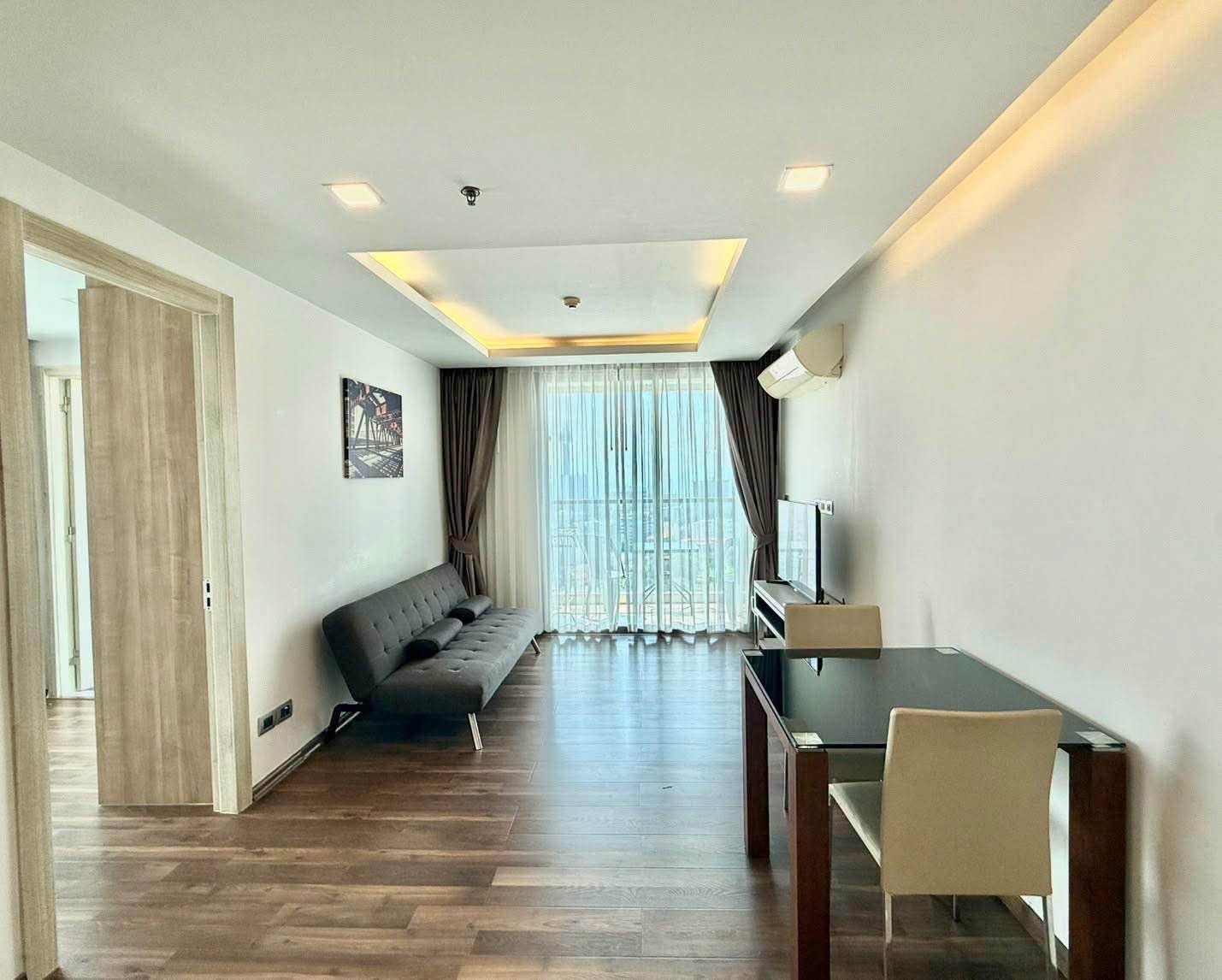 कॉन्डो · 1 बेडरूम · 47 m² · Pratumnak