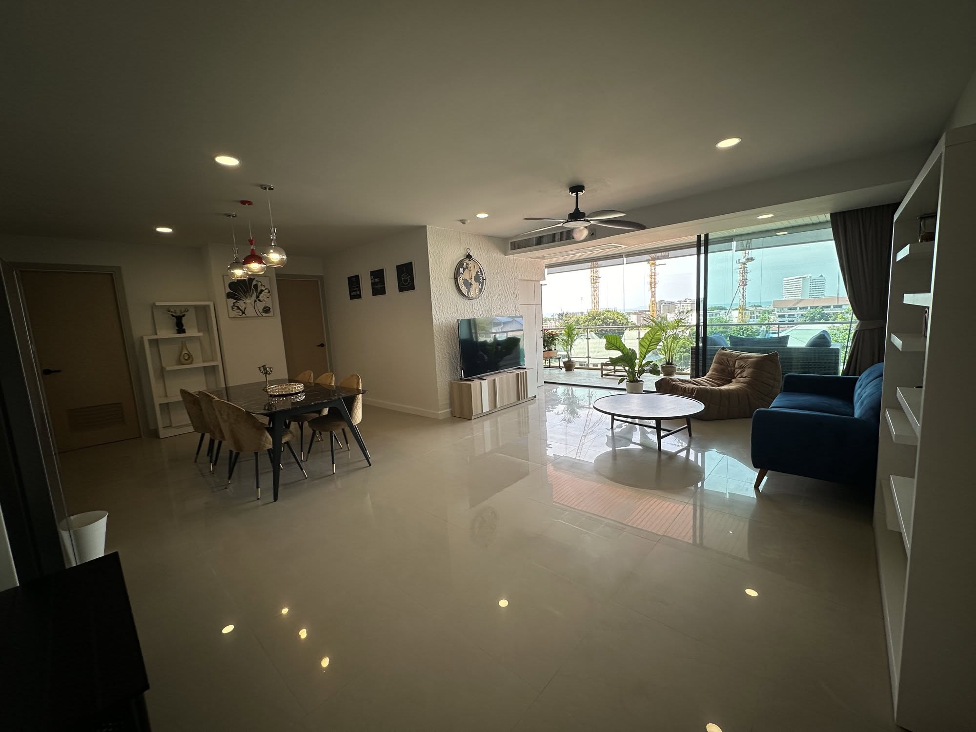 コンドミニアム · 2ベッドルーム · 117 m² · Jomtien