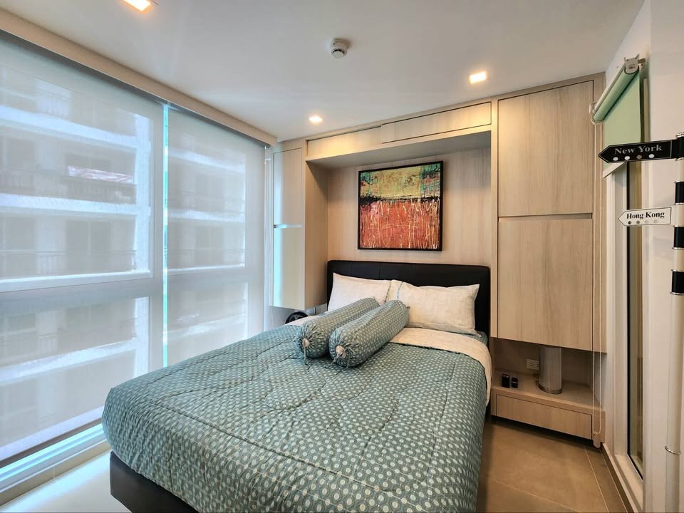 Condo · 1 ch. · South Pattaya