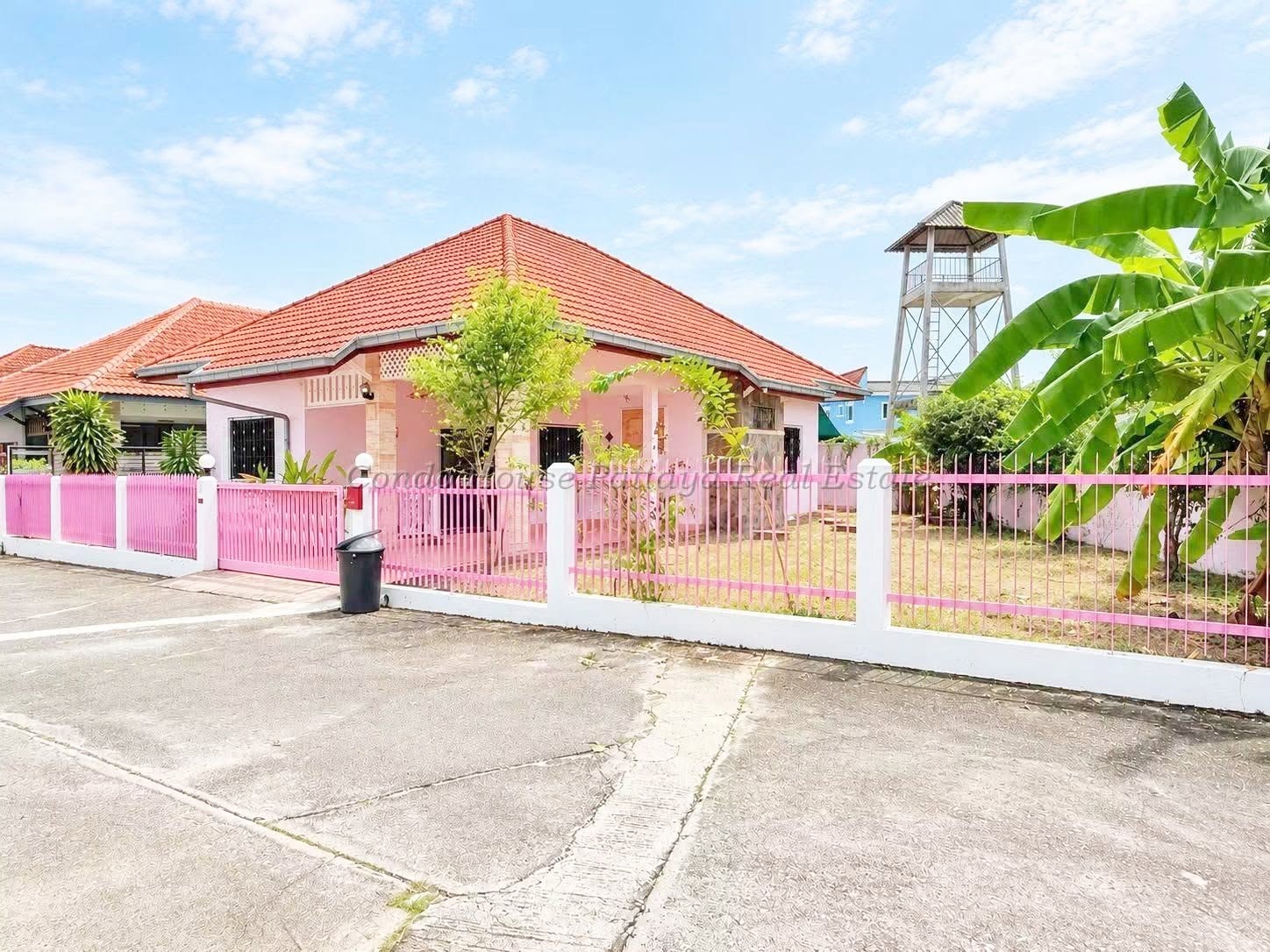Maison · 2 ch. · East Pattaya