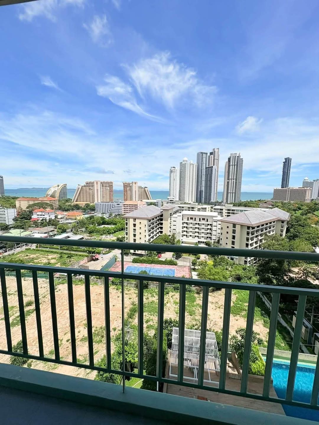 Condo · 1 ch. · 42 m² · Wongamat