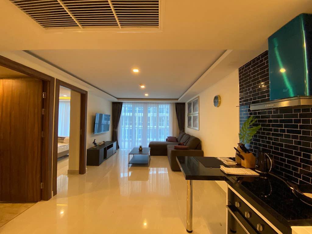 公寓 · 2 居室 · 68 m² · Central Pattaya