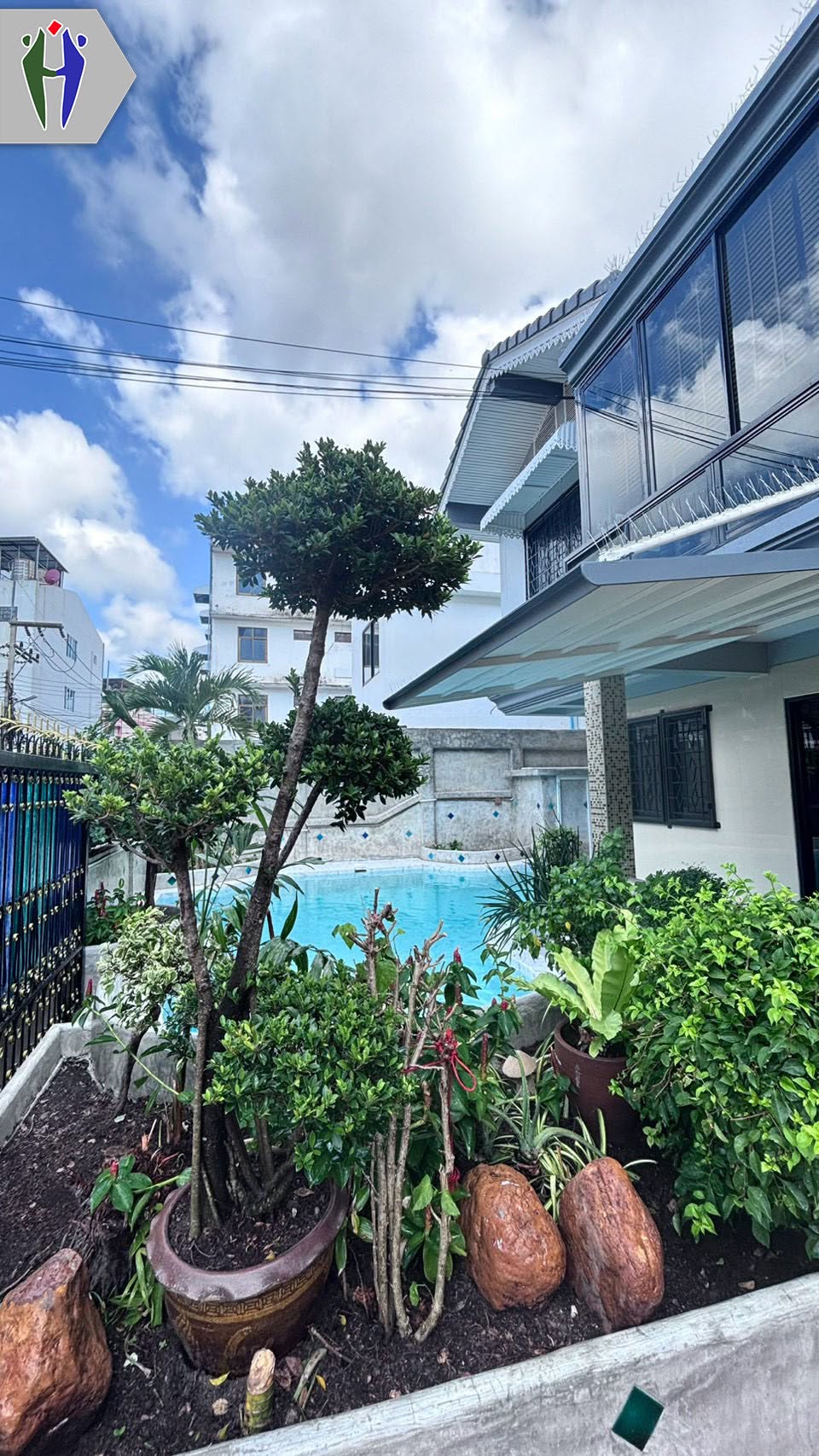 Villa · 3 ch. · 260 m² · Central Pattaya