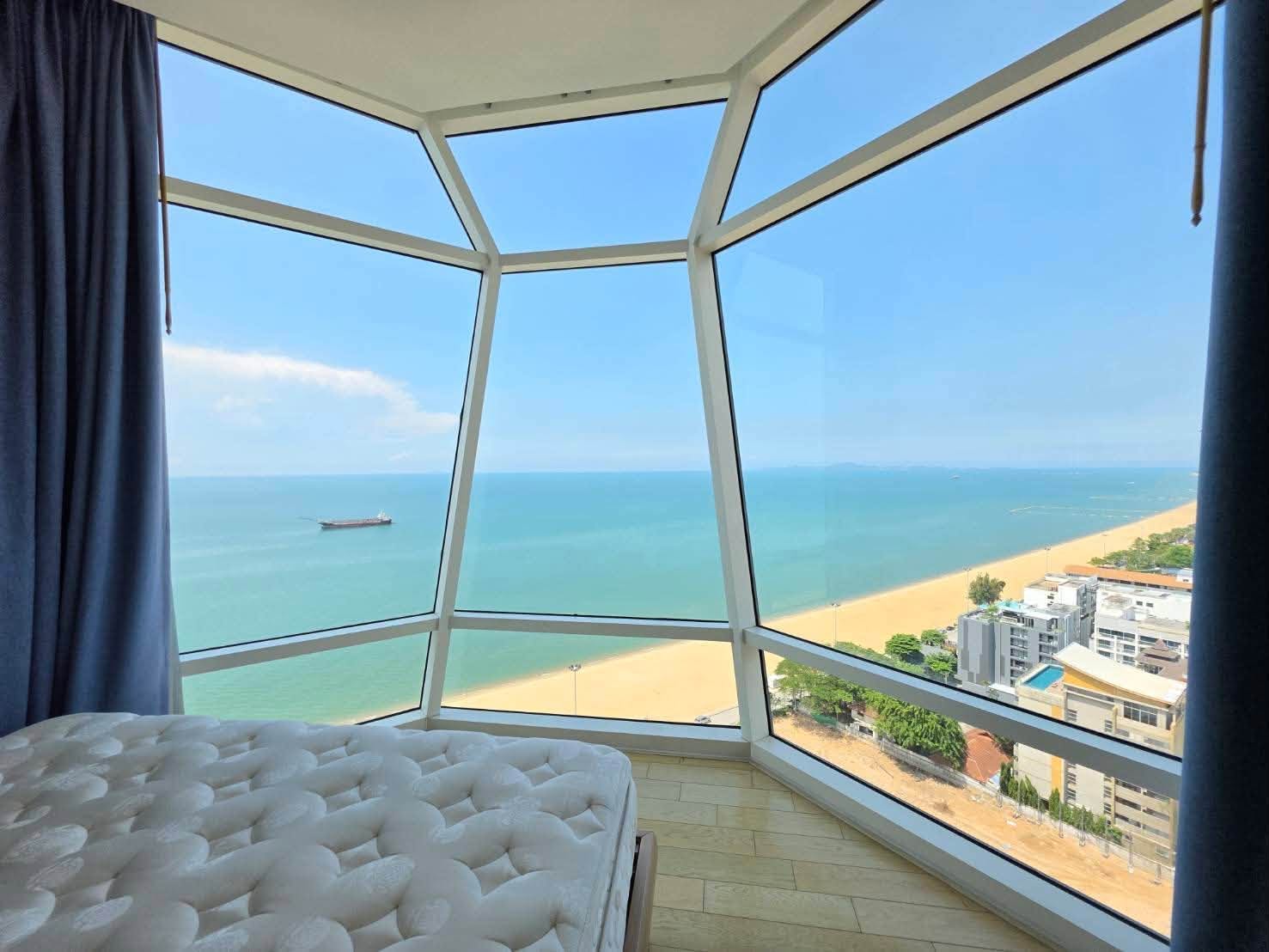 Condo · 3 ch. · 217 m² · Jomtien