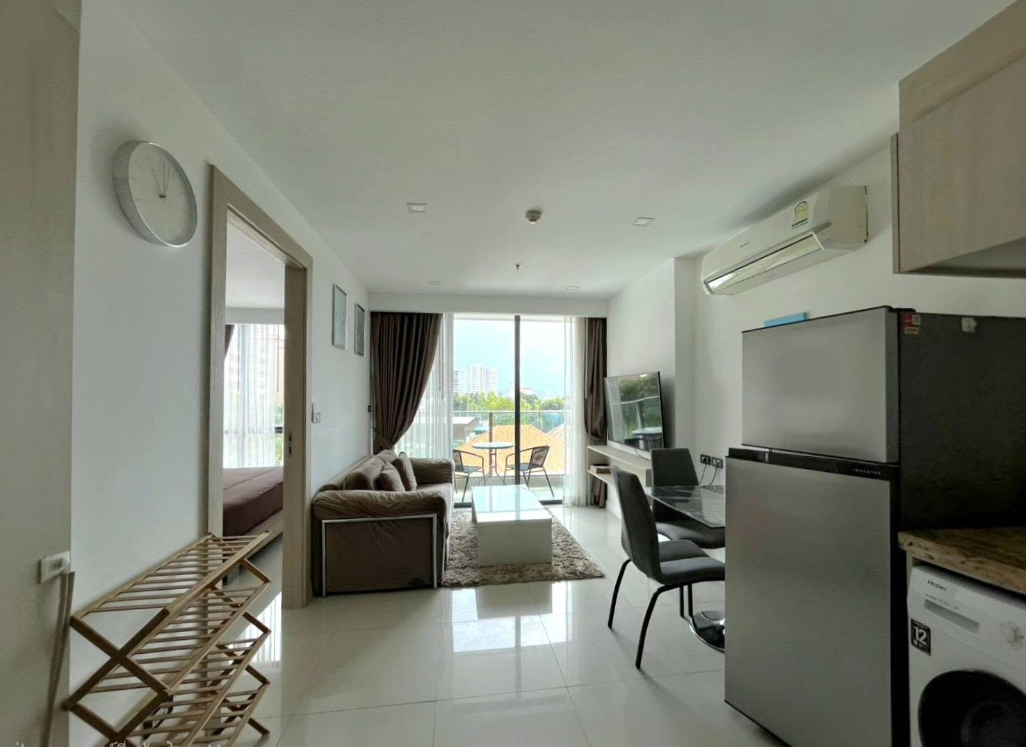 Condo · 1 bed · 40 m² · Pratumnak