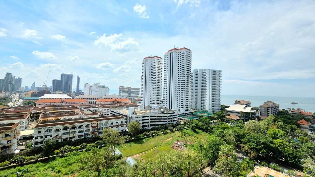 Condo · Studio · 48 m² · Pratumnak