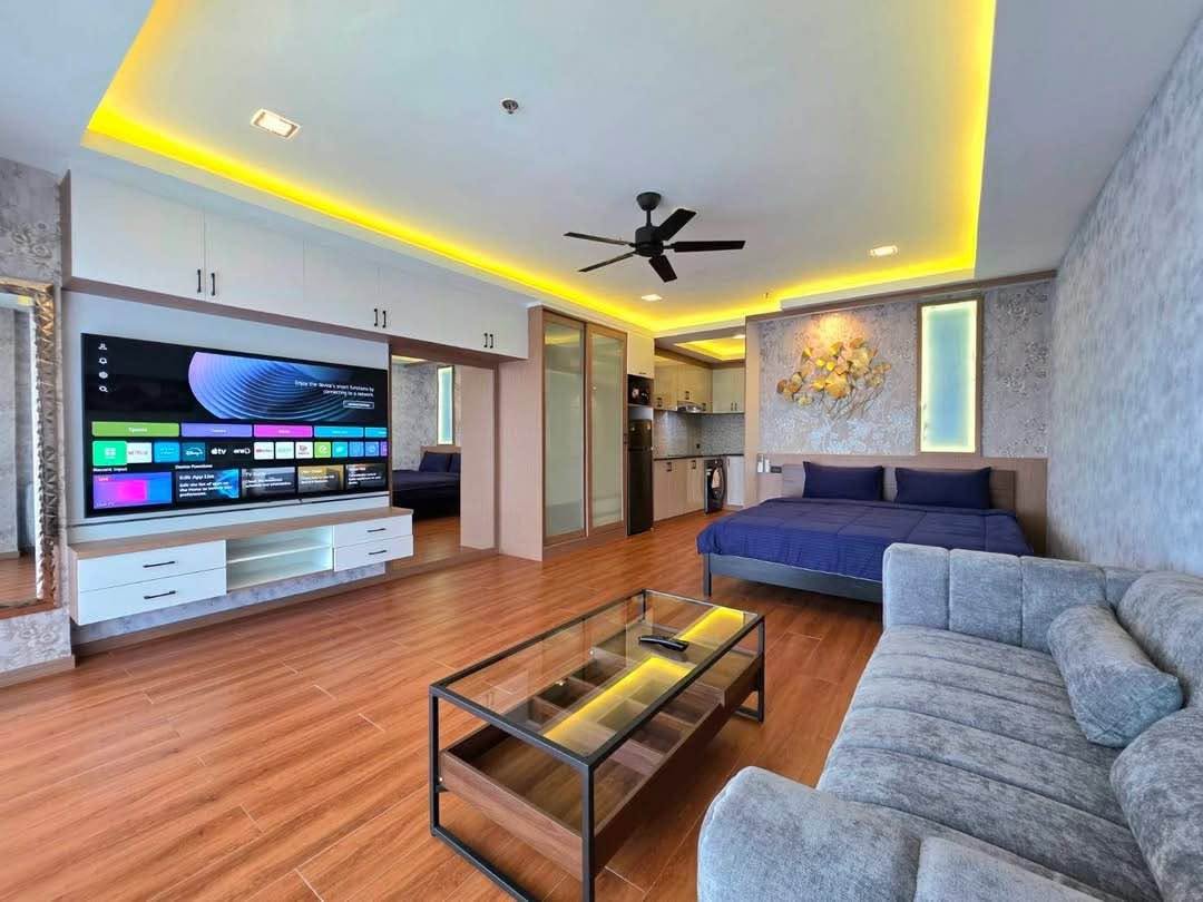 コンドミニアム · スタジオ · 48 m² · Pratumnak
