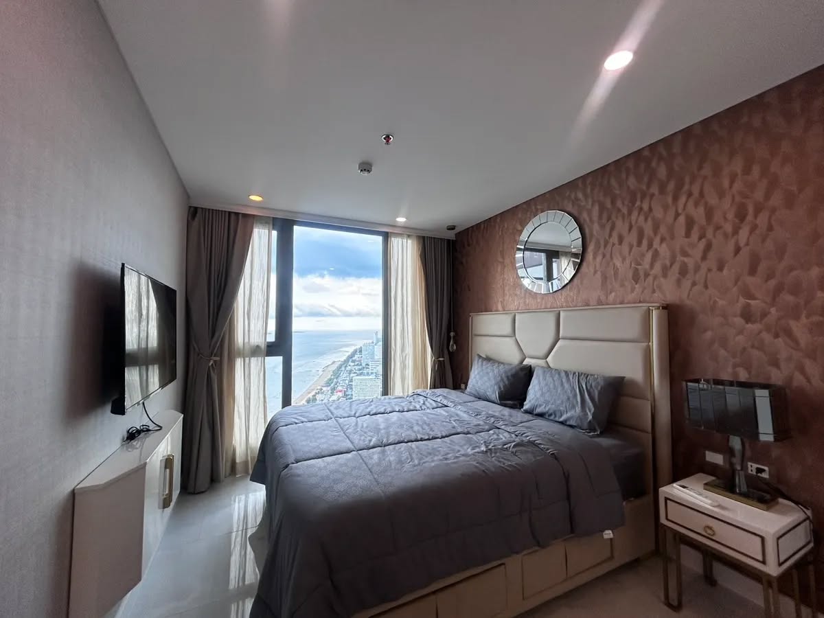 コンドミニアム · 1ベッドルーム · 40 m² · Jomtien