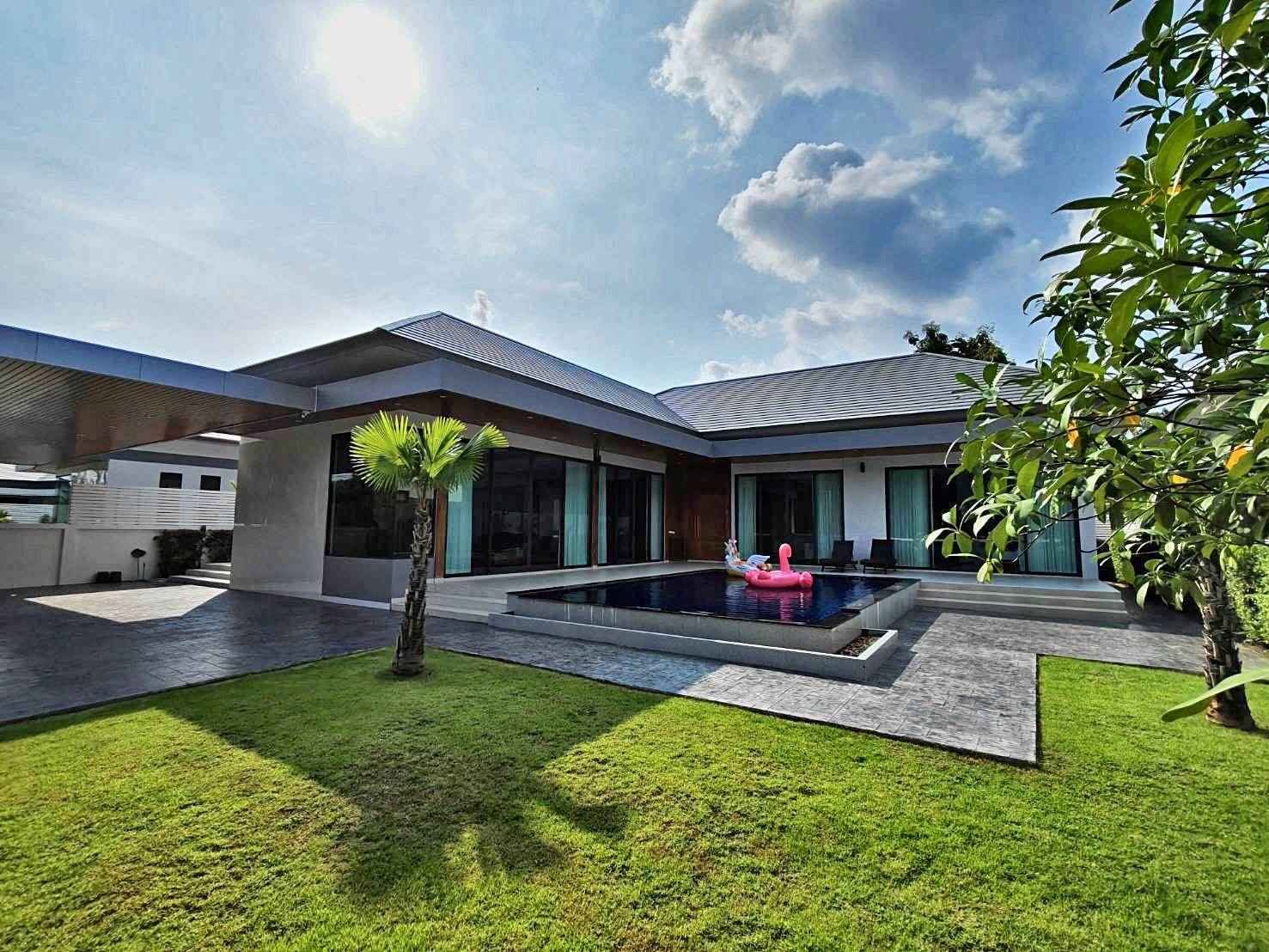 Maison · 5 ch. · Mabprachan