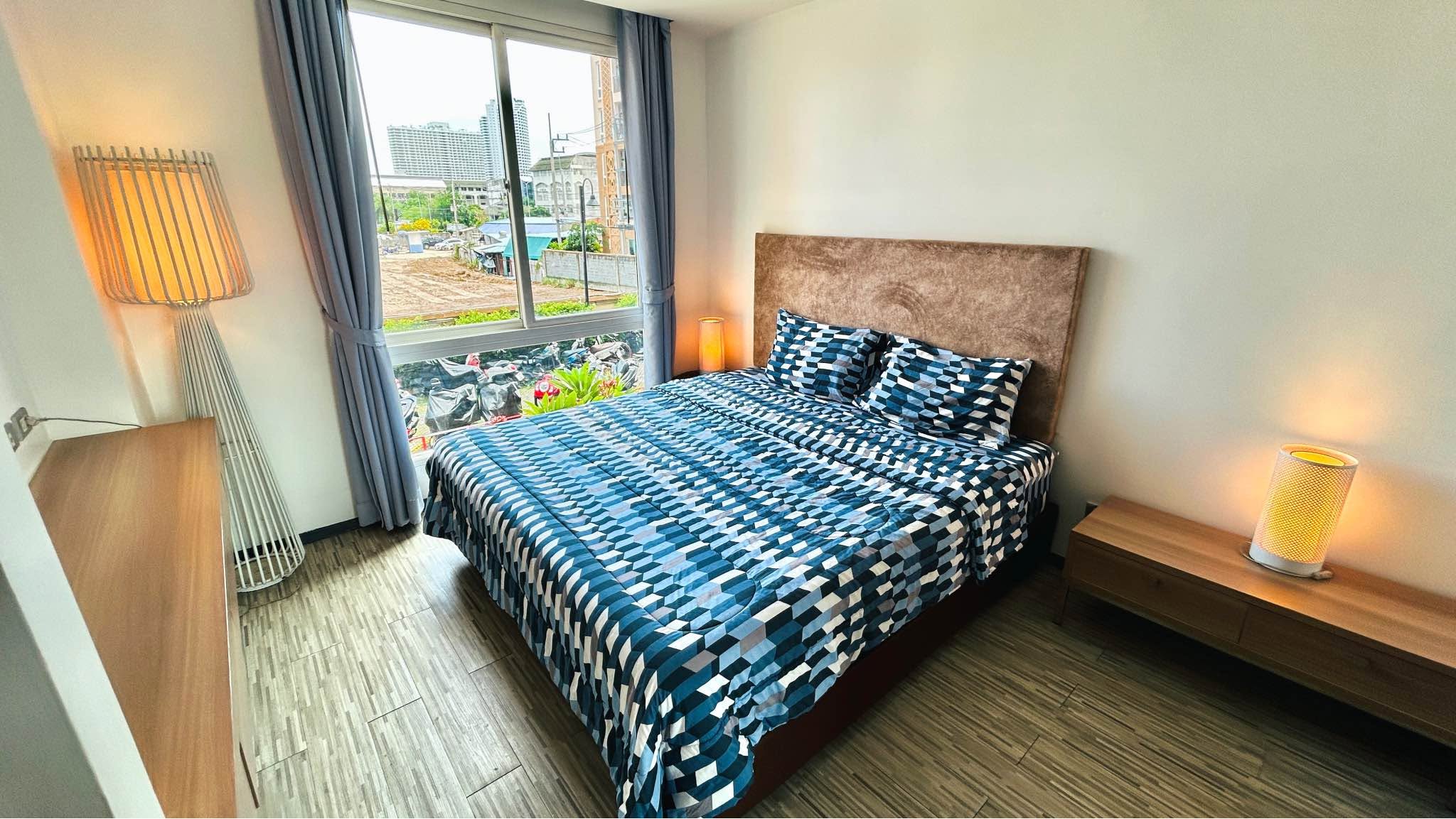 Condo · 1 bed · 36 m² · Jomtien