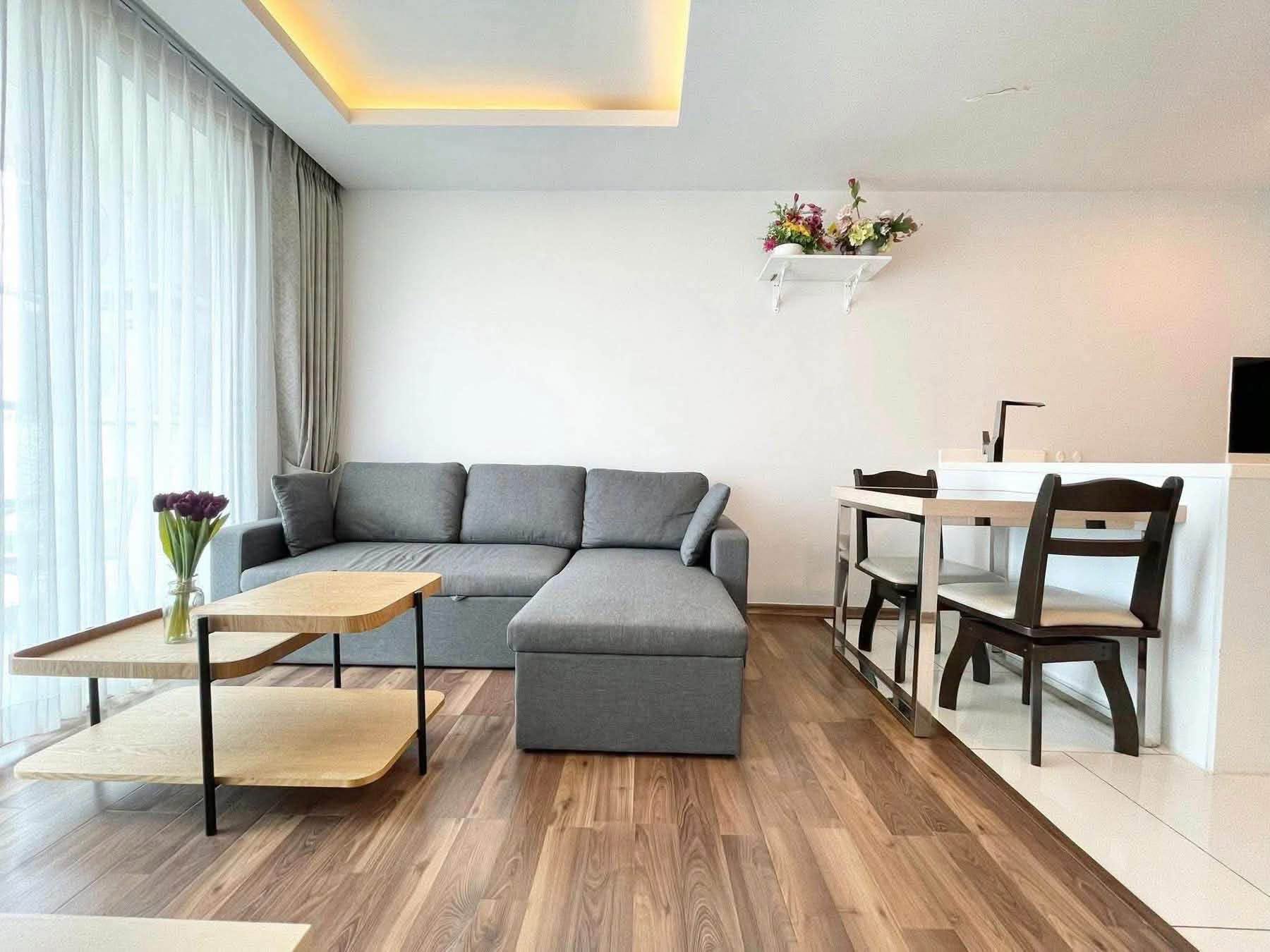 コンドミニアム · 1ベッドルーム · 43 m² · Pratumnak