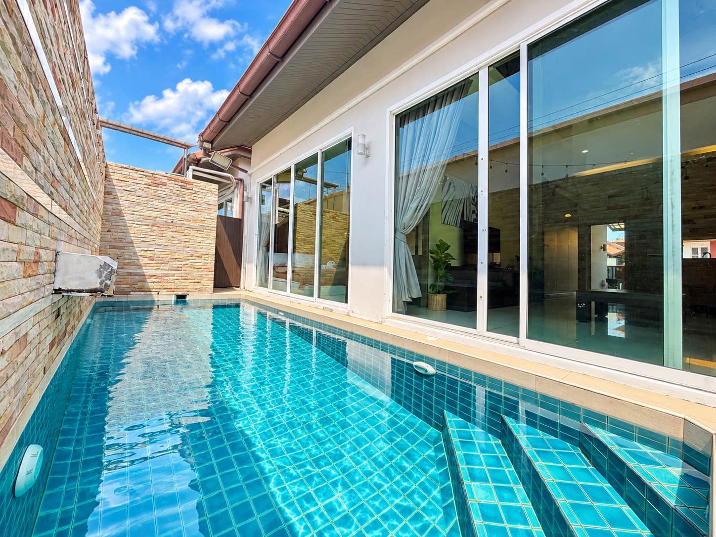 Villa · 3 ch. · Jomtien