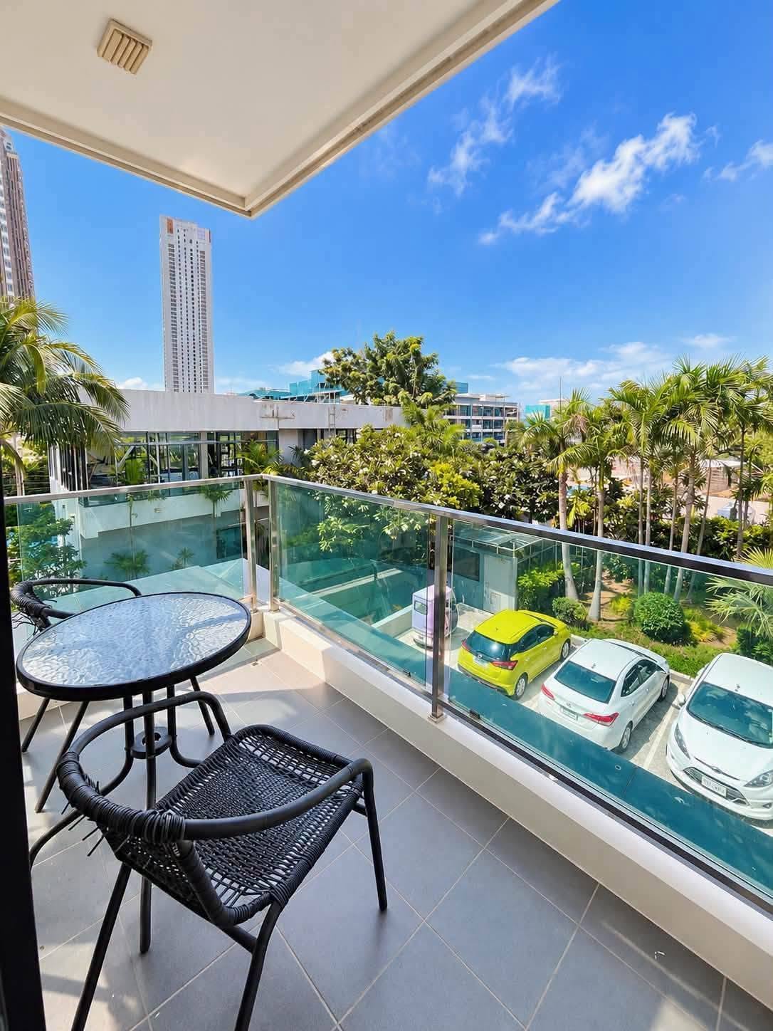 Condo · 45 m² · Jomtien