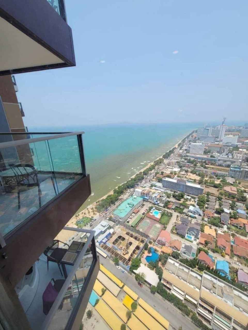 公寓 · 1 居室 · 40 m² · Jomtien