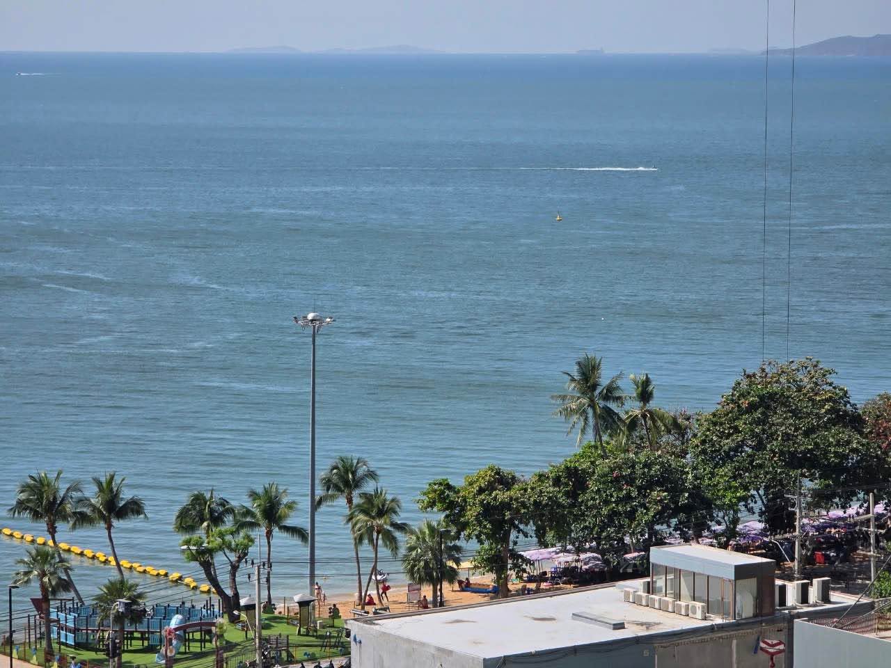 Condo · 1 bed · 35 m² · Jomtien