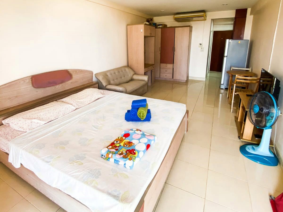 Condo · Studio · 32 m² · Jomtien