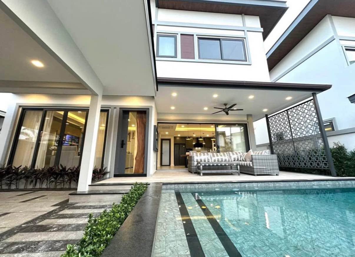 विला · 3 बेडरूम · Central Pattaya