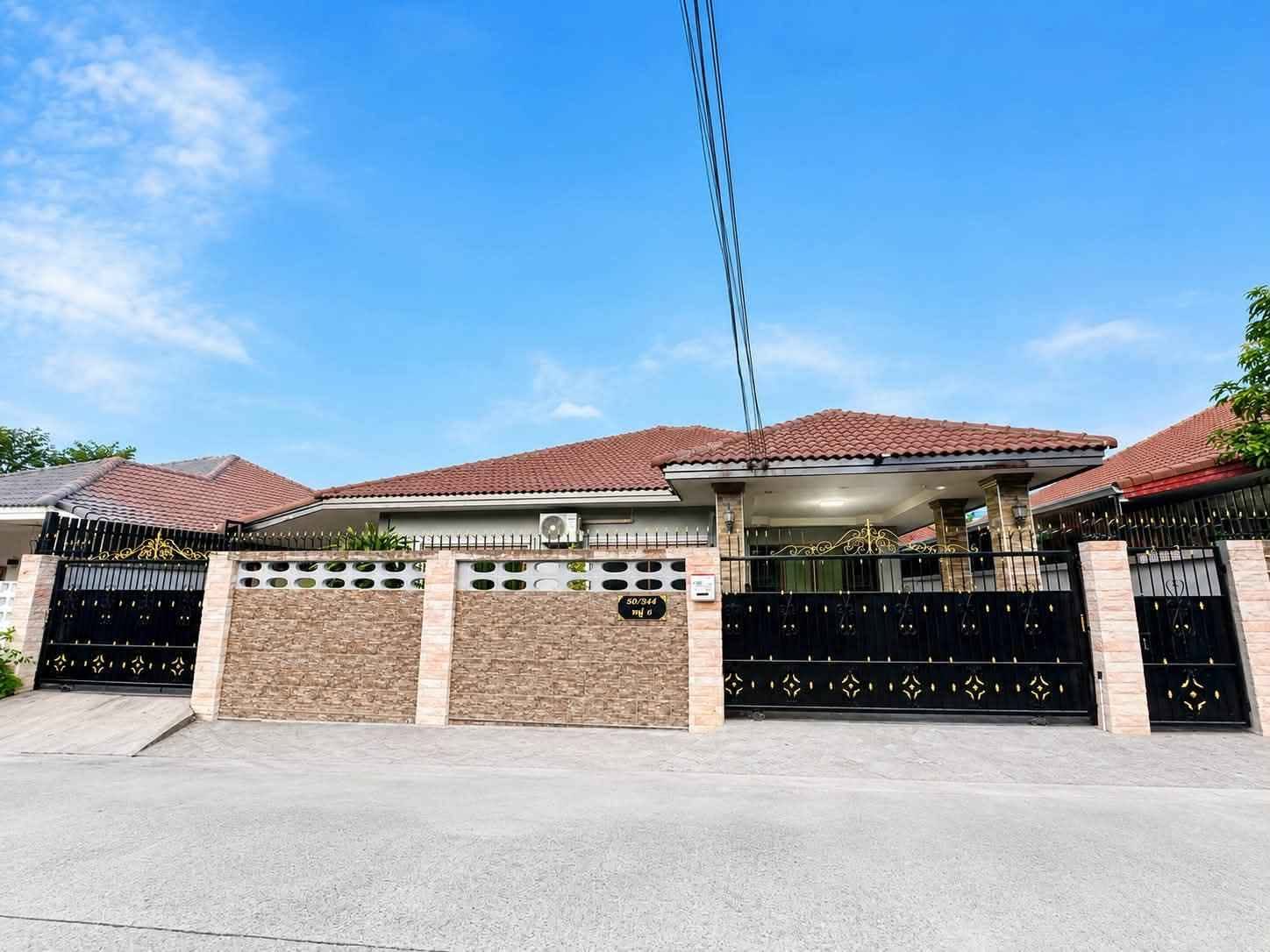 House · 3 bed · Noen Plub Wan