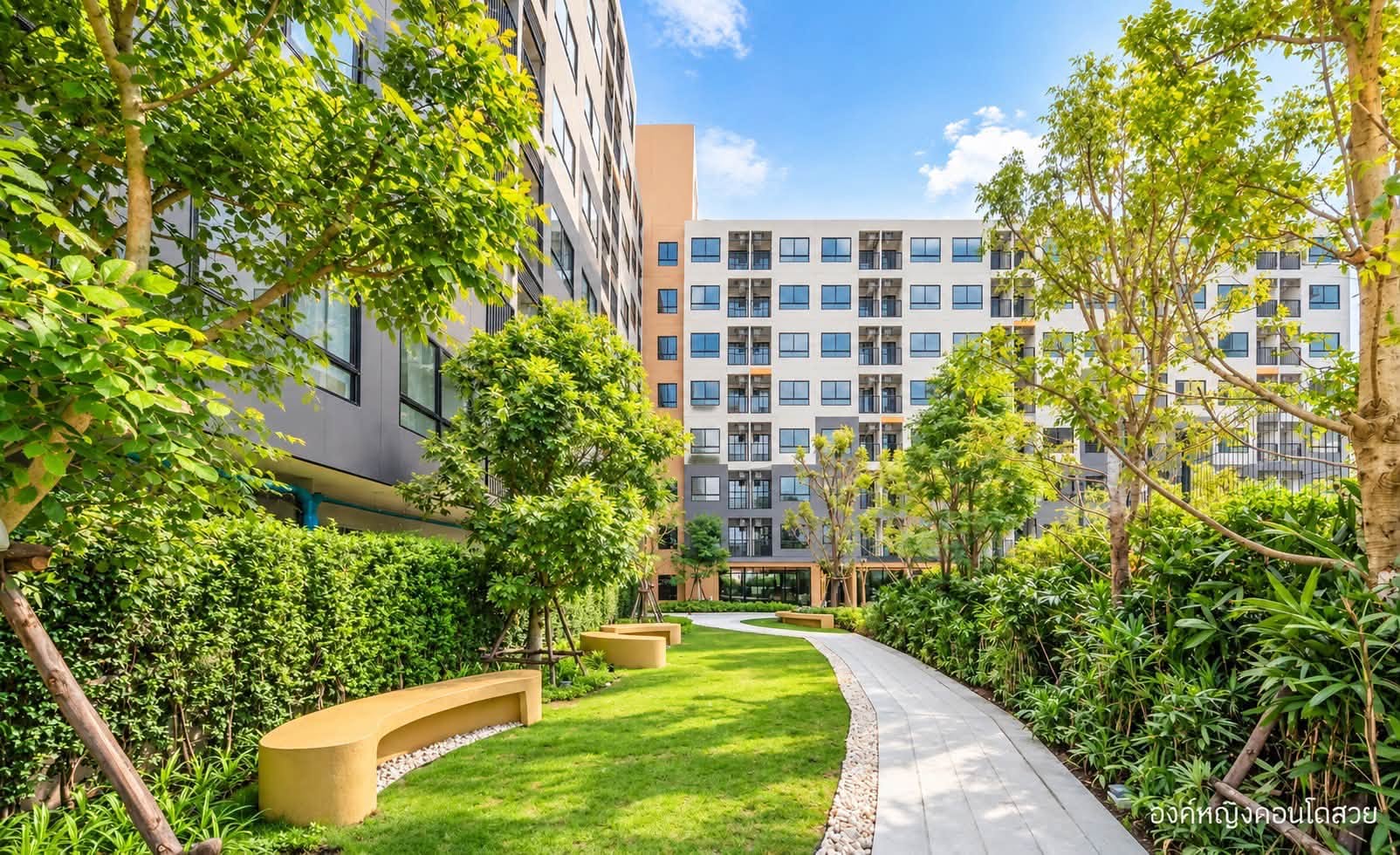 Condo · Studio · 25 m² · North Pattaya