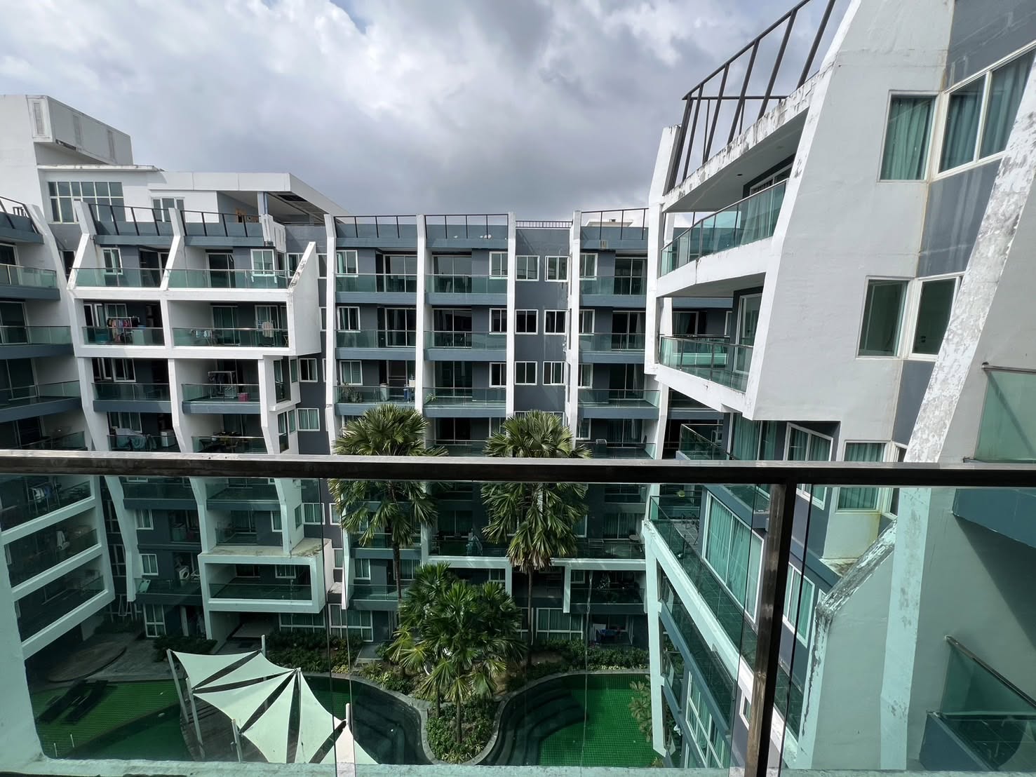 Condo · 40 m² · Jomtien