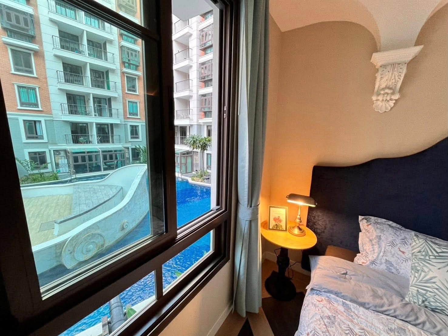 Condo · 1 bed · 36 m² · Jomtien