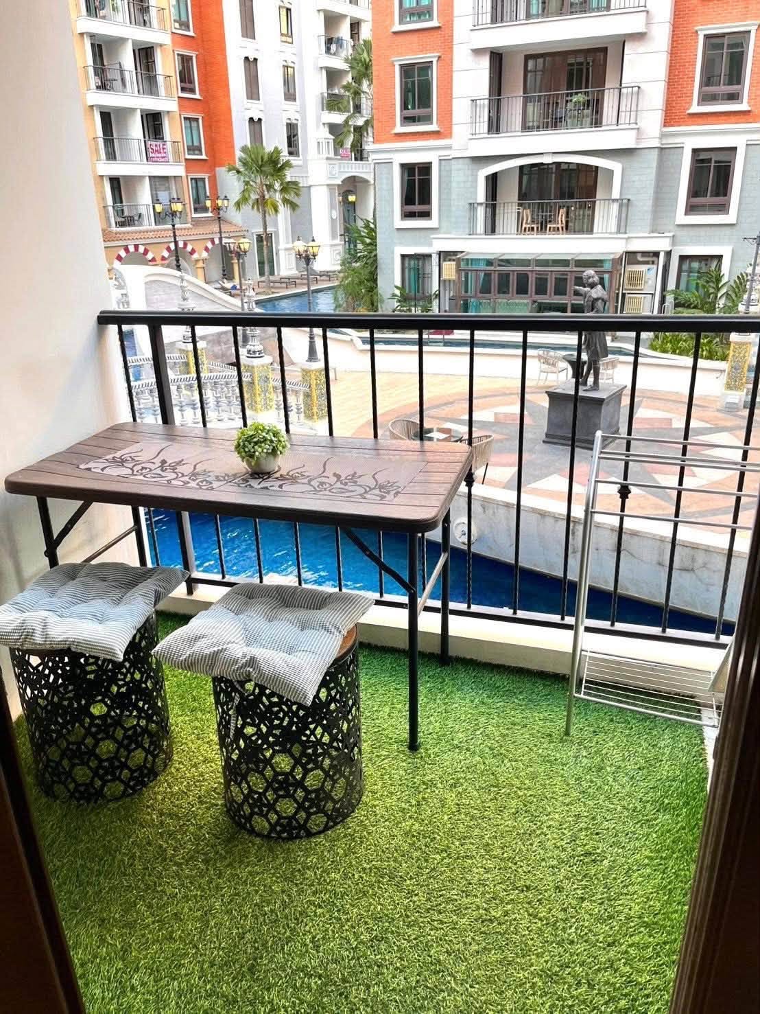 Condo · 1 ch. · 36 m² · Jomtien