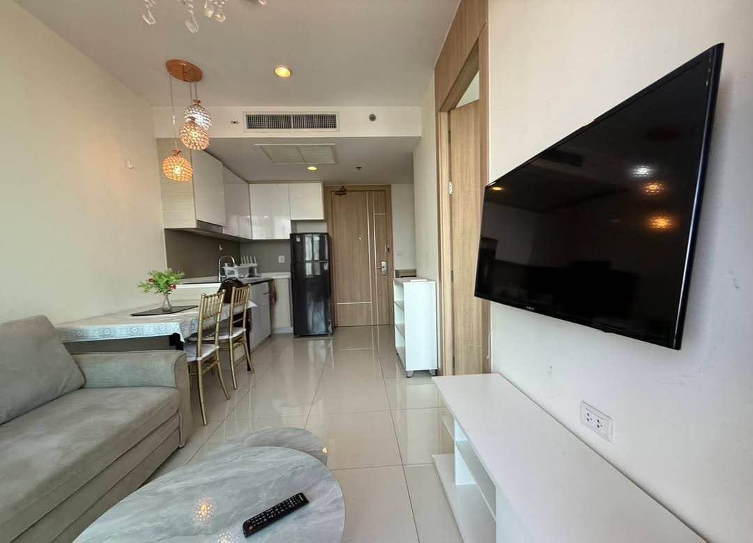 コンドミニアム · 1ベッドルーム · 35 m² · Wongamat