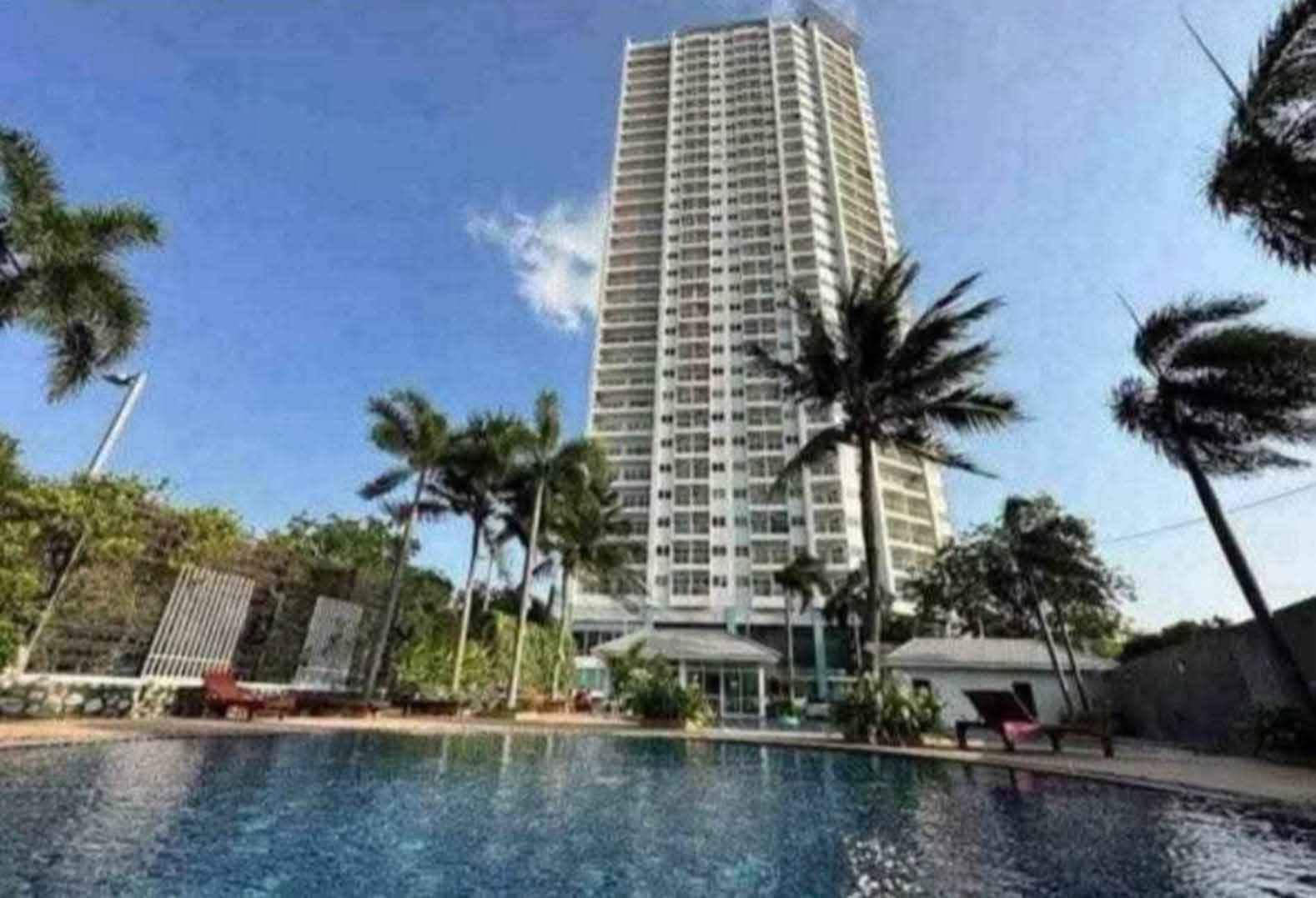 Condo · Studio · 28 m² · Wongamat