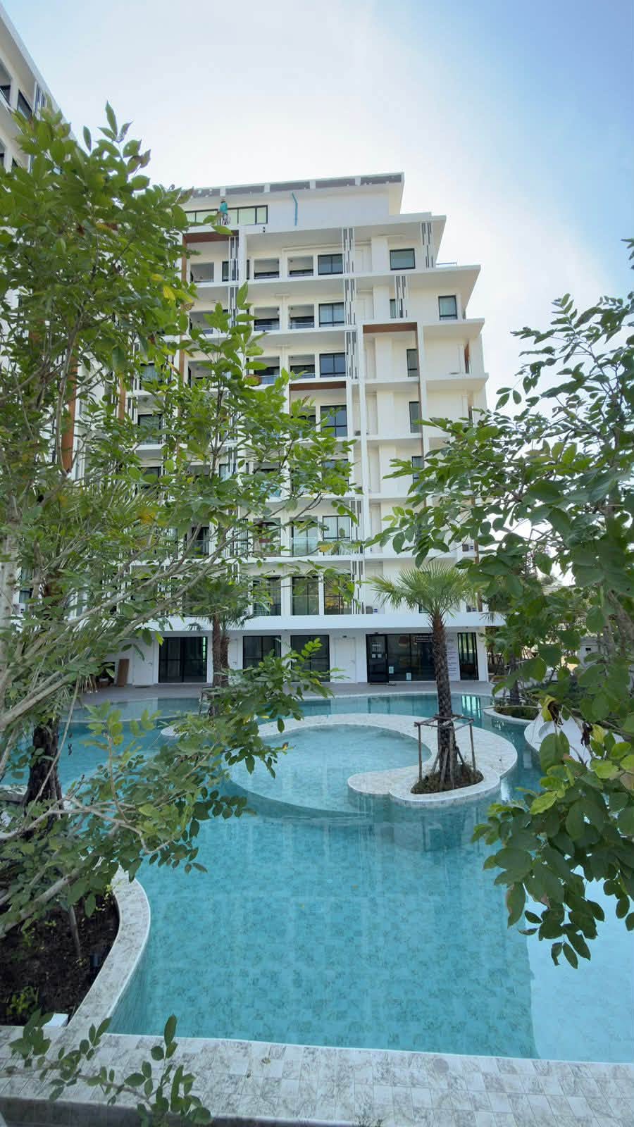 Condo · 25 m² · Pratumnak